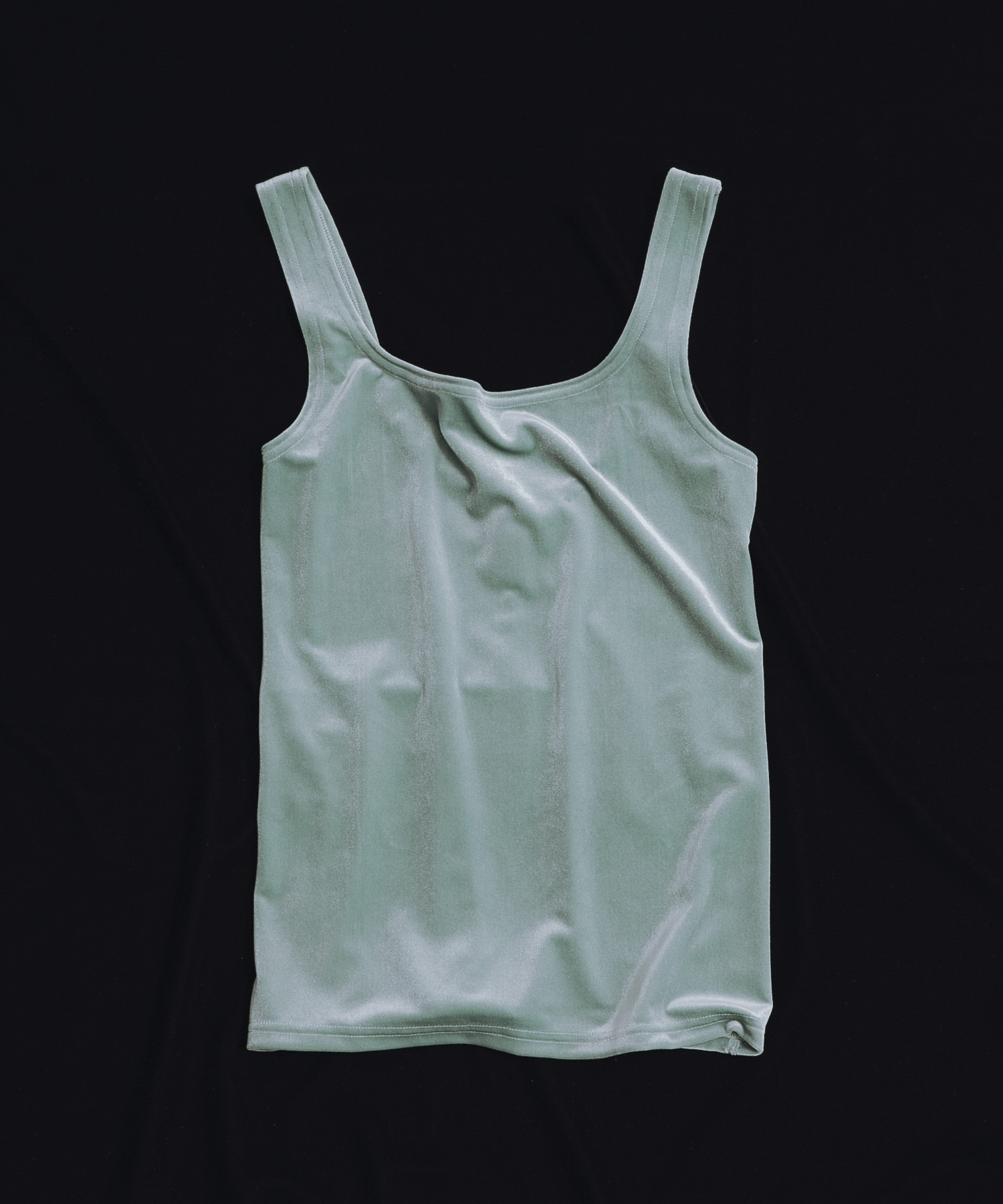 SIMONE WILD　VELVET SINGLET