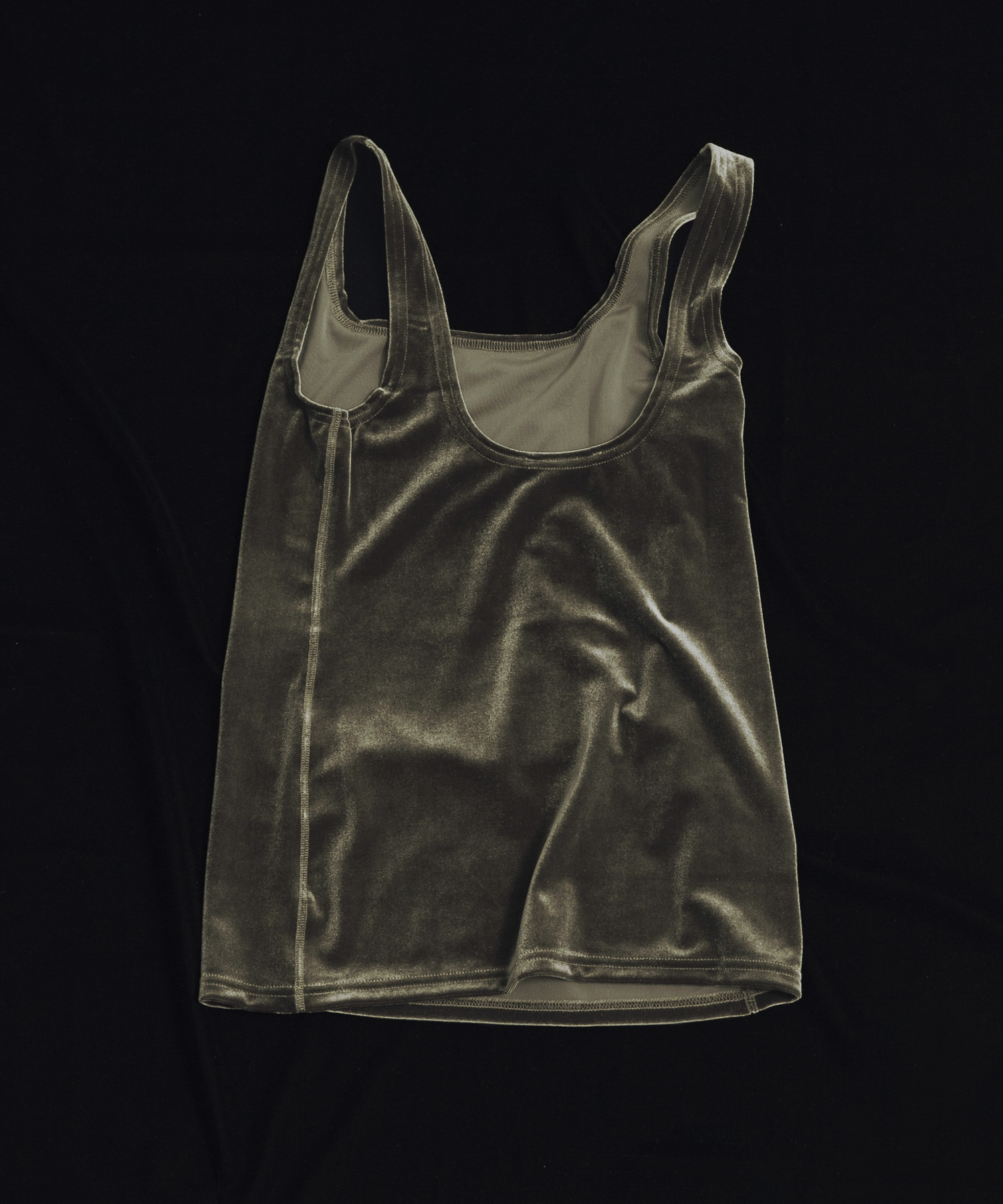 SIMONE WILD　VELVET SINGLET