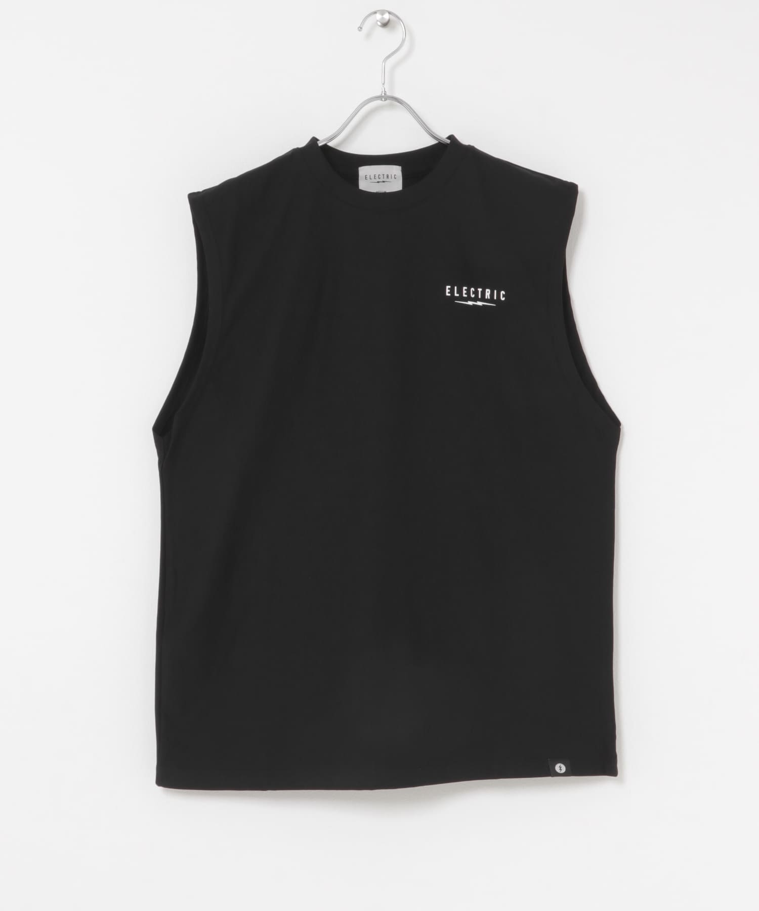 ELECTRIC　UNDERVOLT DRY NO SLEEVE BLACK M