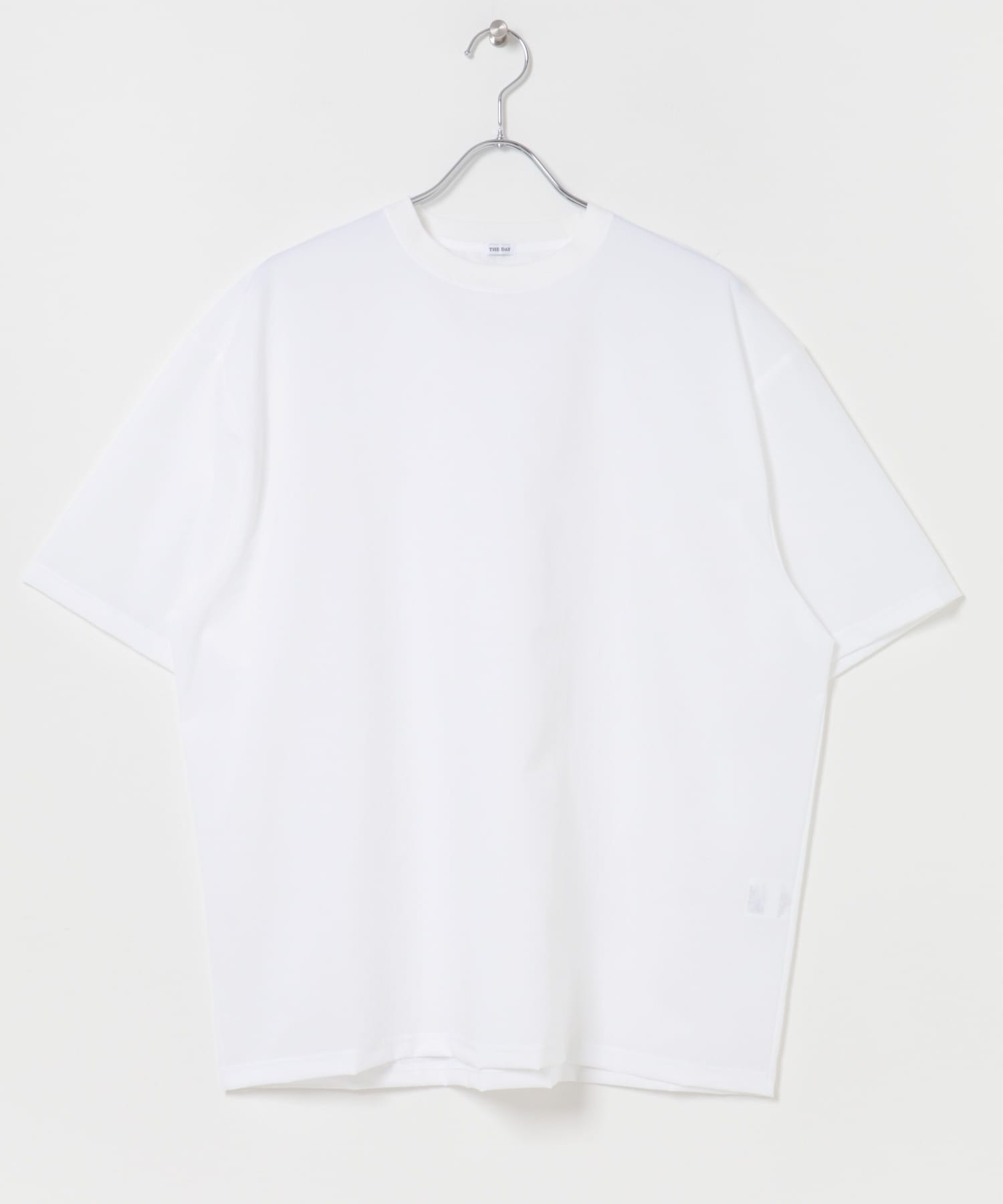 THE DAY　QUICK DRY STRETCH T-SHIRT