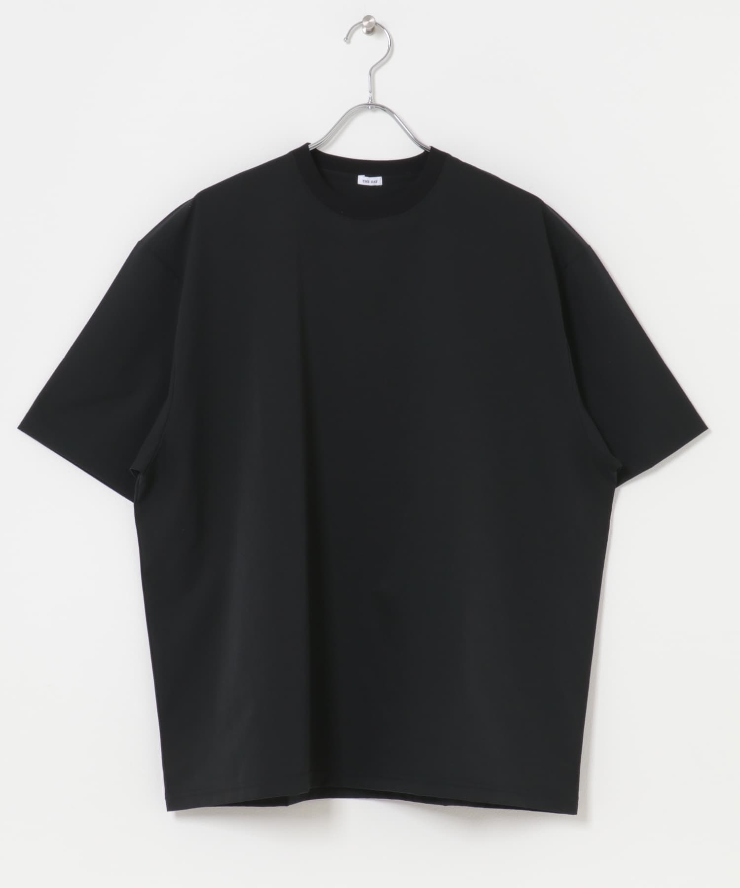 THE DAY　QUICK DRY STRETCH T-SHIRT