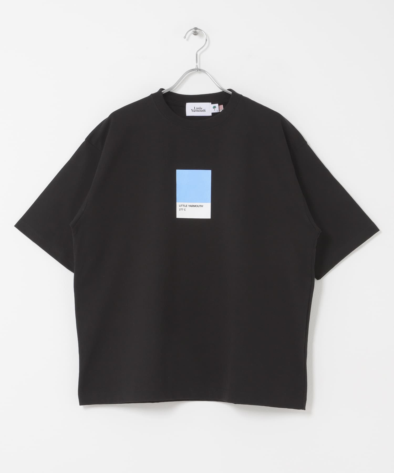 Little Yarmouth　Yarmouth Blue Tee
