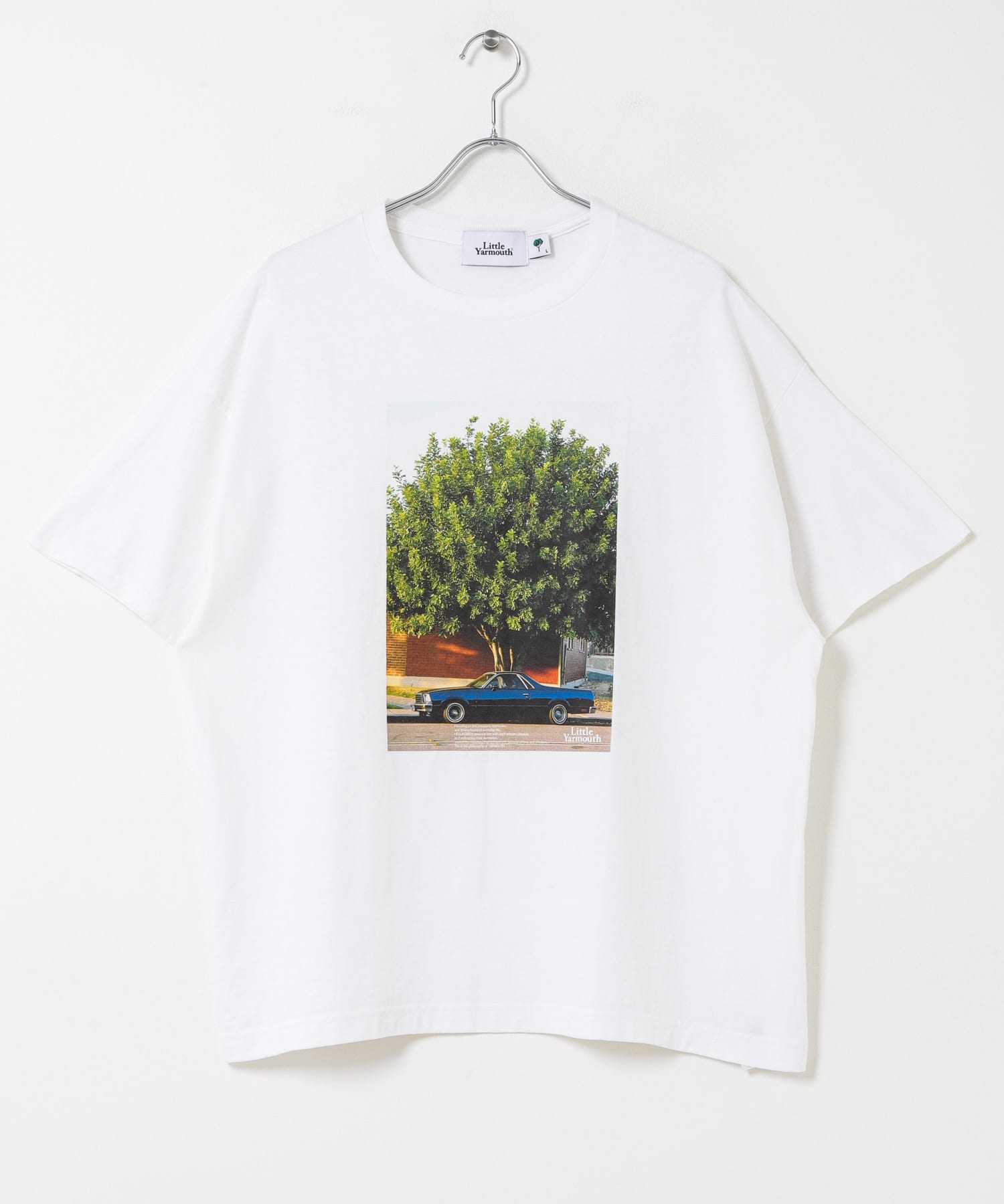 Little Yarmouth　Tijuana Broccoli Tee
