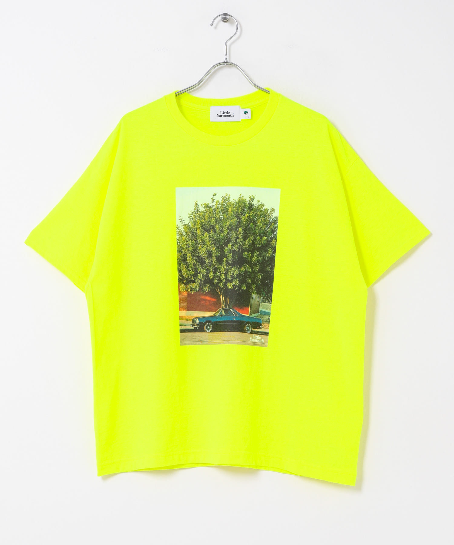 Little Yarmouth　Tijuana Broccoli Tee