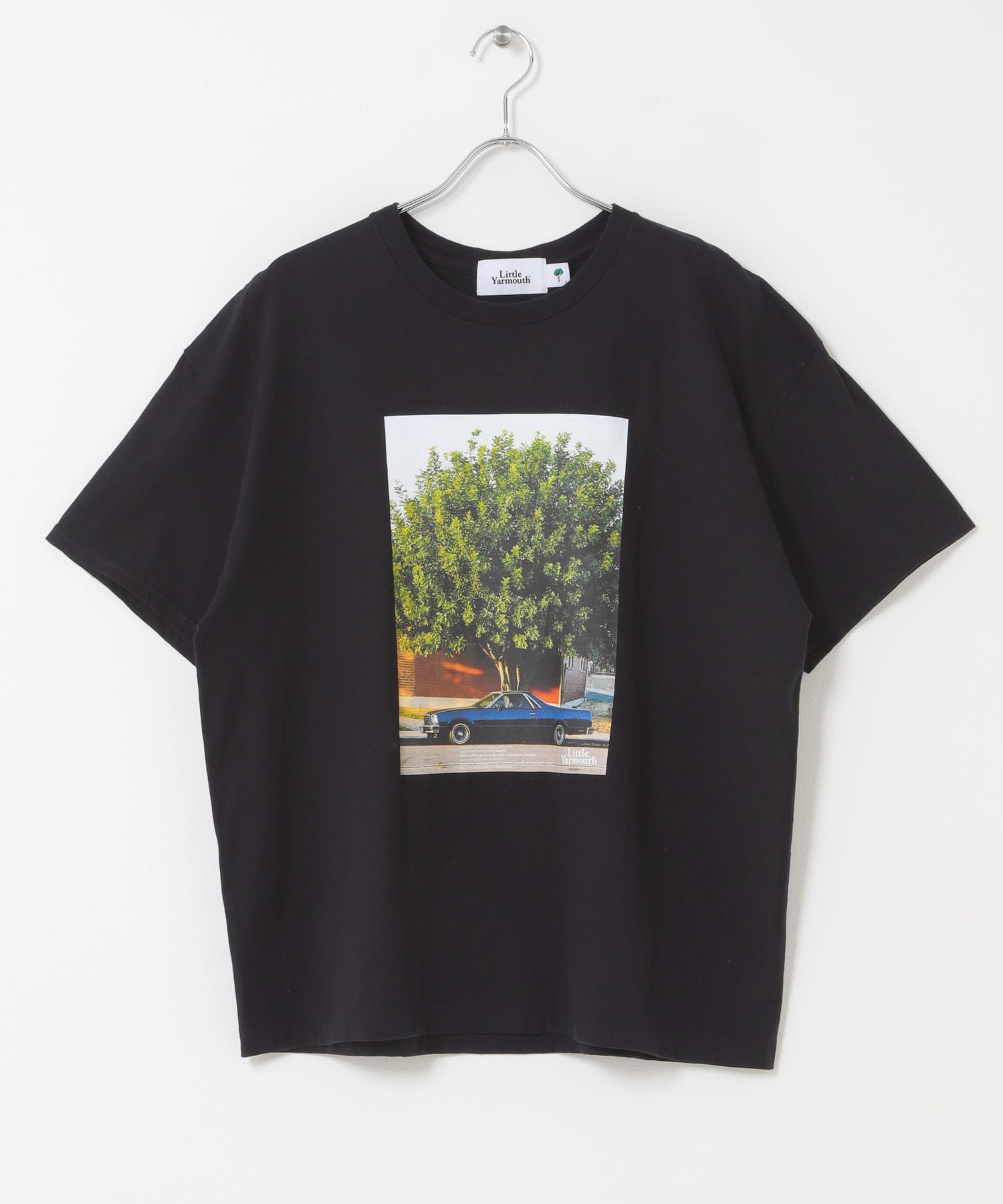 Little Yarmouth　Tijuana Broccoli Tee
