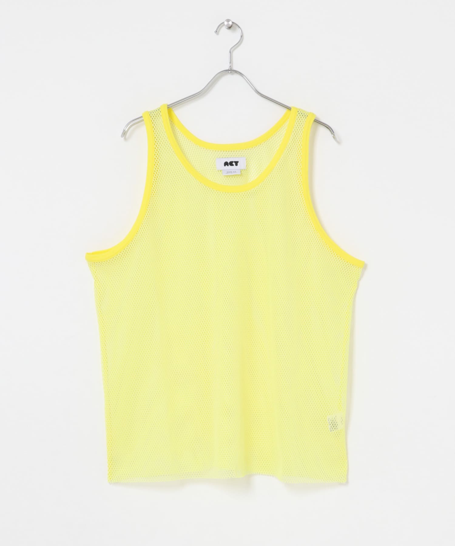 Acy　MESH TANK TOP V3