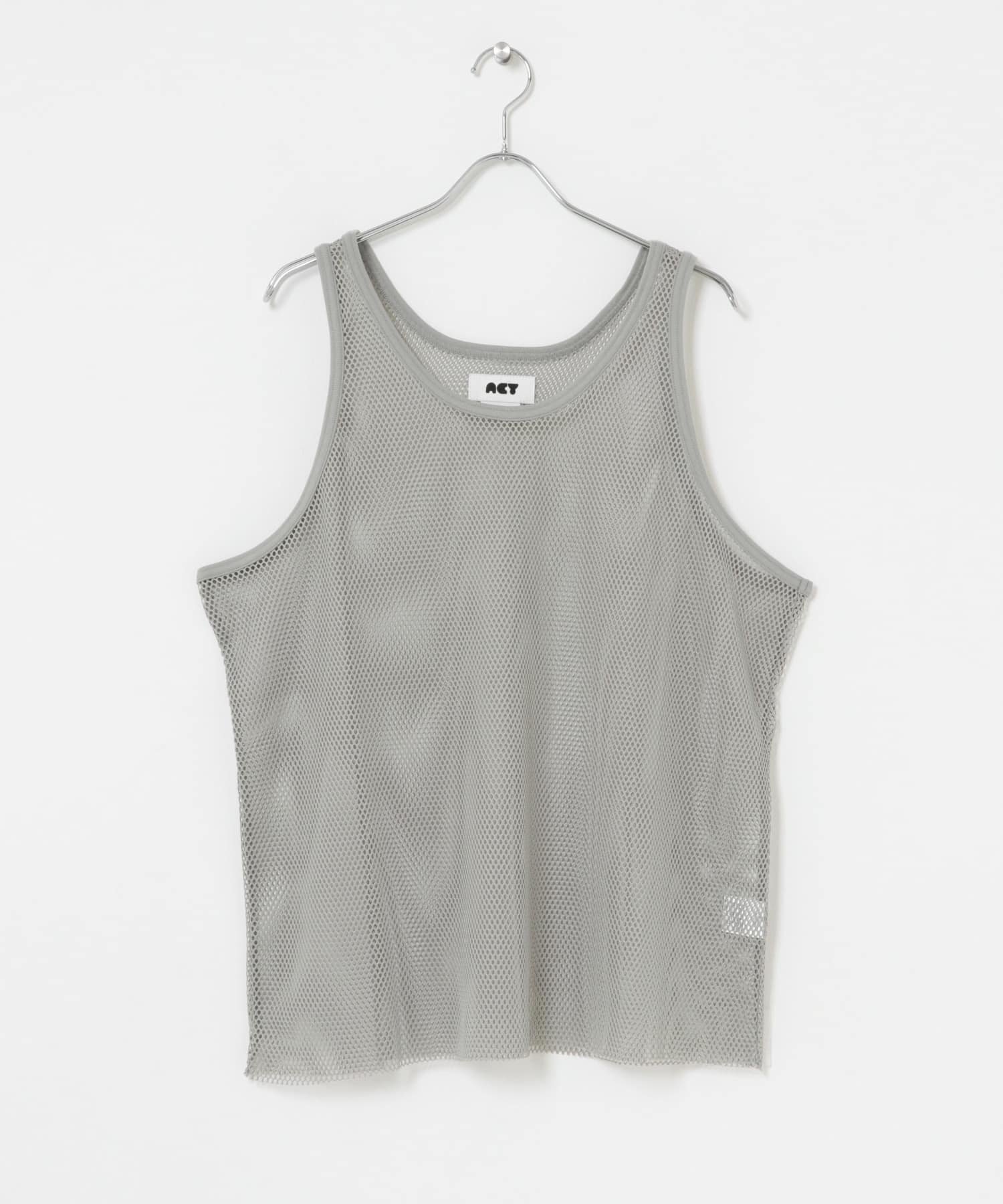 Acy MESH TANK TOP V3(XL GRAY): トップス｜URBAN RESEARCH公式