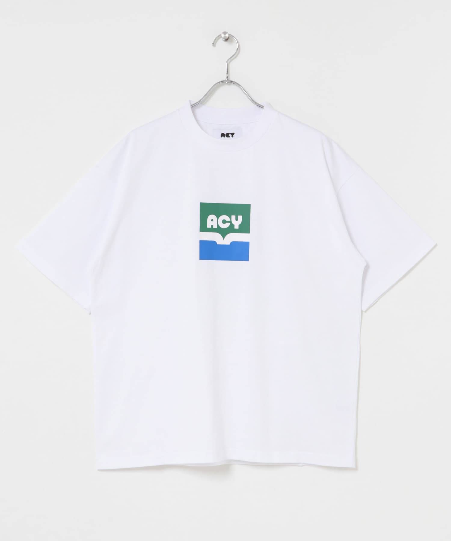 Acy　S/T TEE