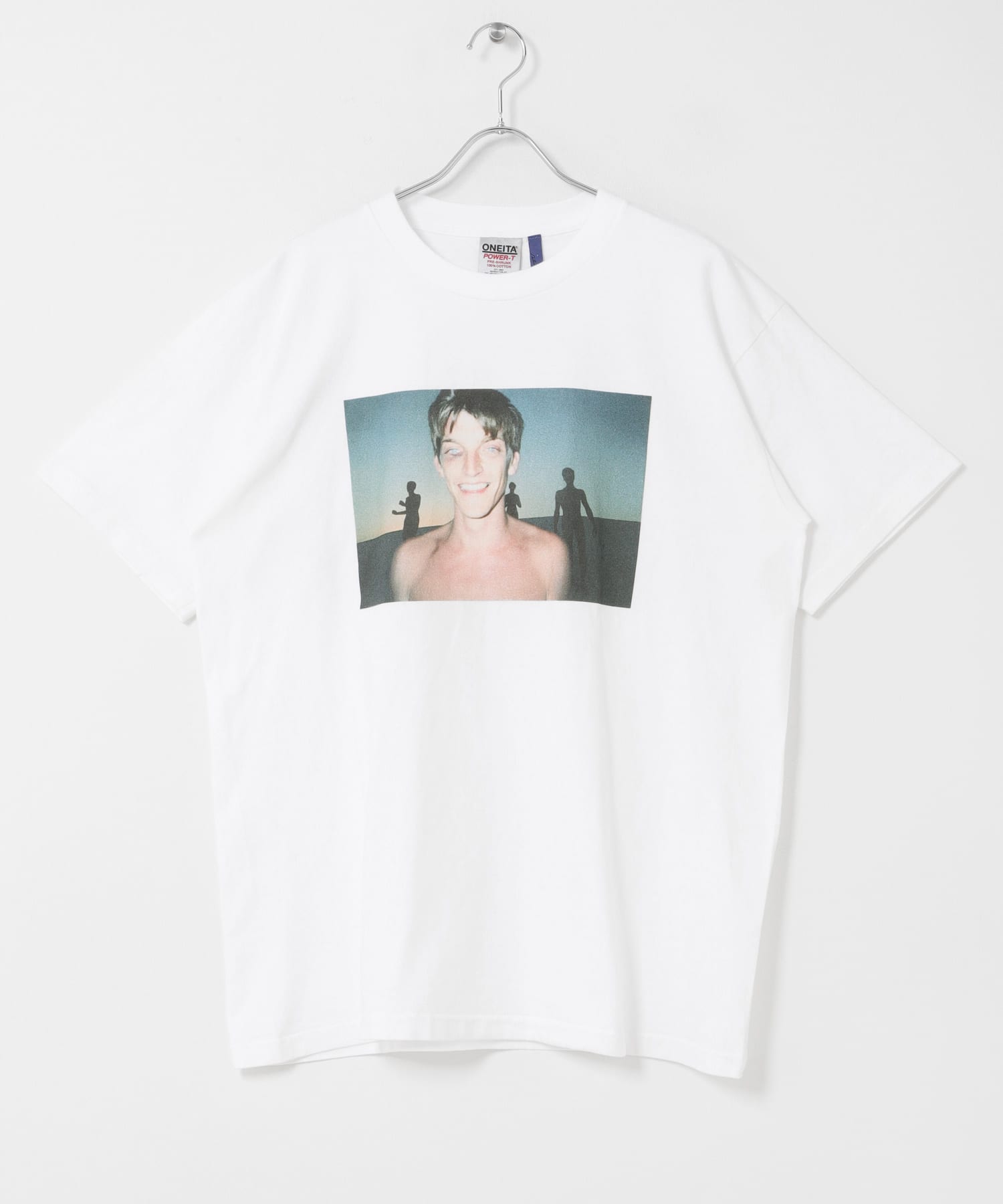 semoh　RYAN MCGINLEY-02 WHITE M