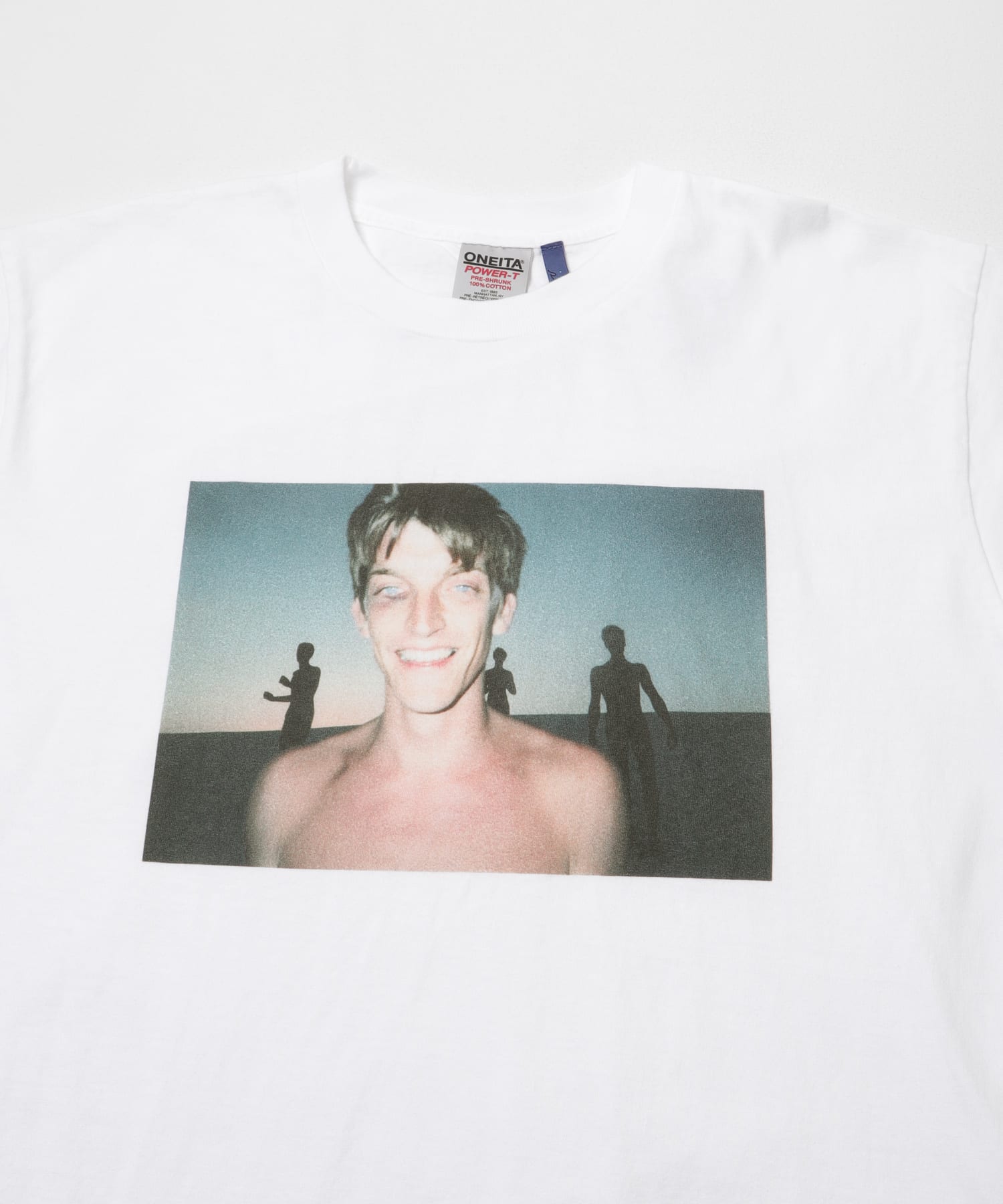 semoh　RYAN MCGINLEY-02 WHITE M