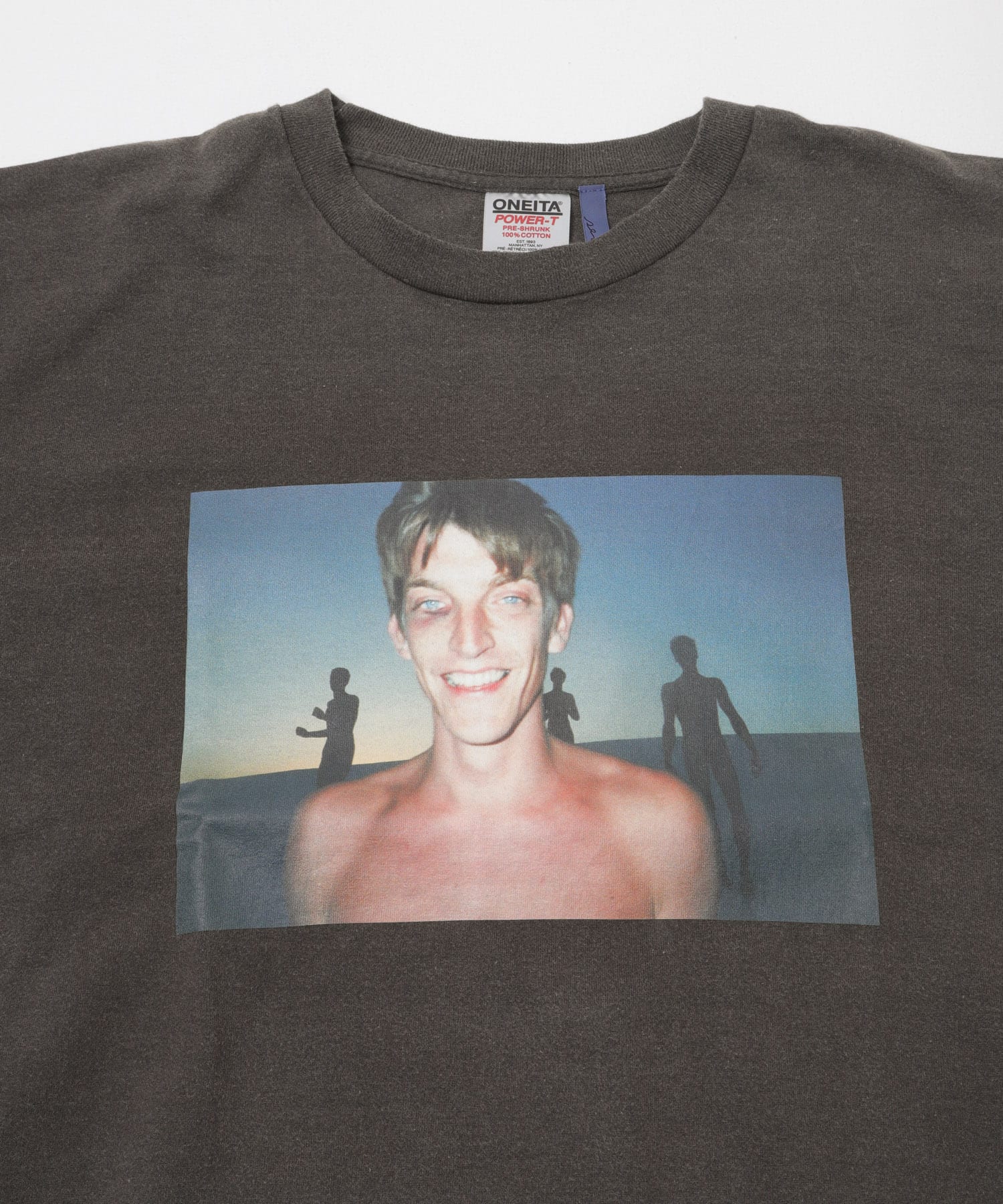 semoh　RYAN MCGINLEY-02 BLACK M