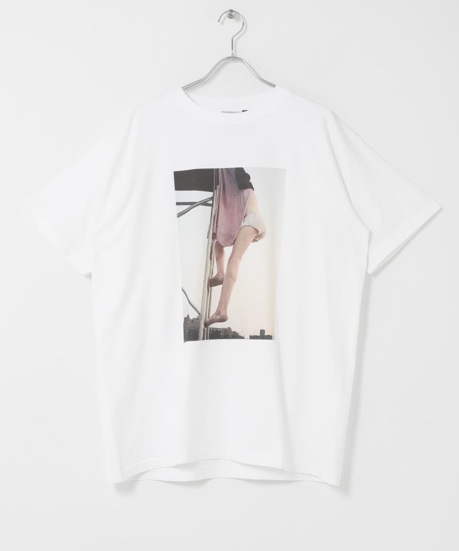 semoh　TIM BARBER-02 WHITE M