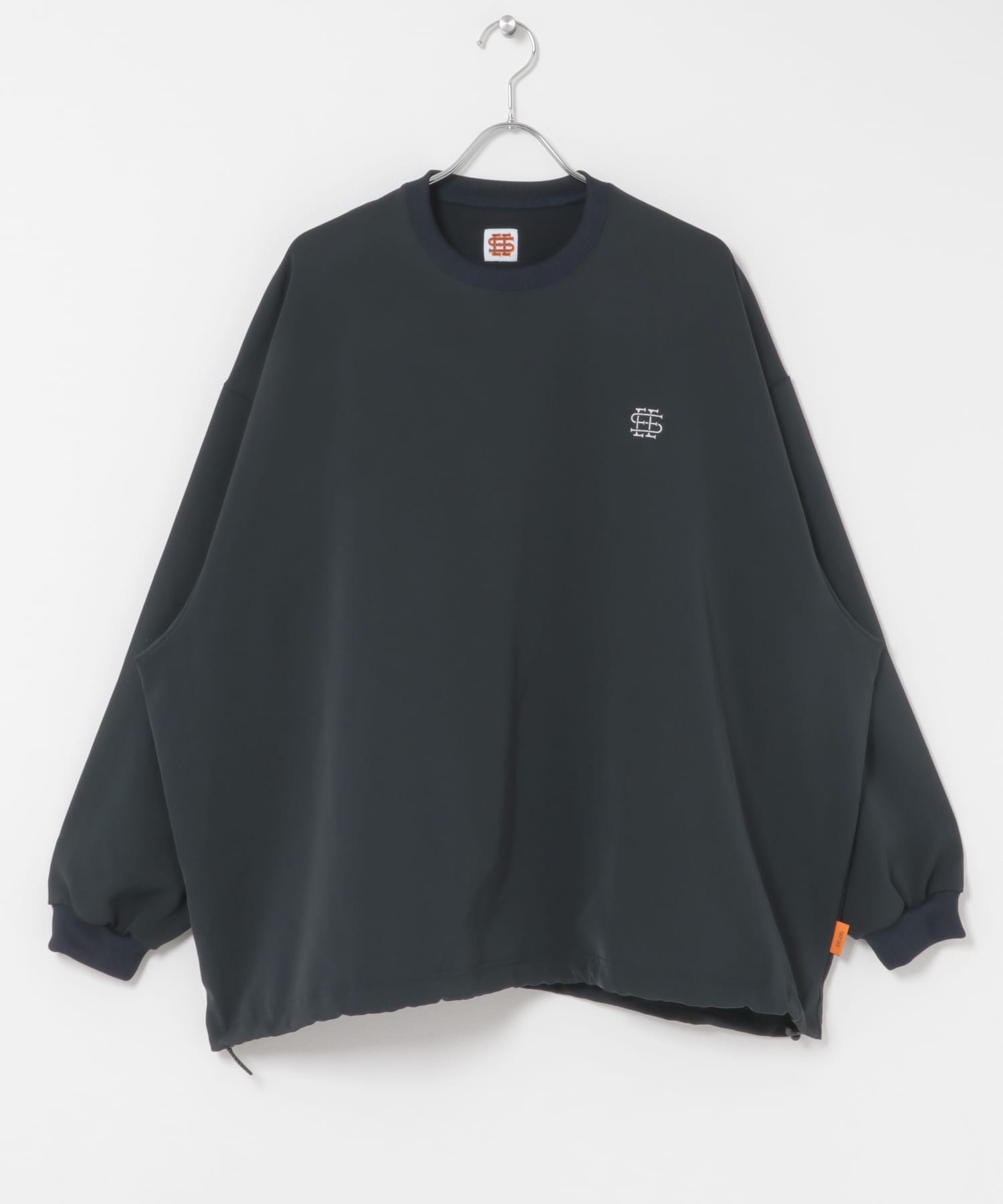 SEE SEE　SUPER BIG LS TEE W/D