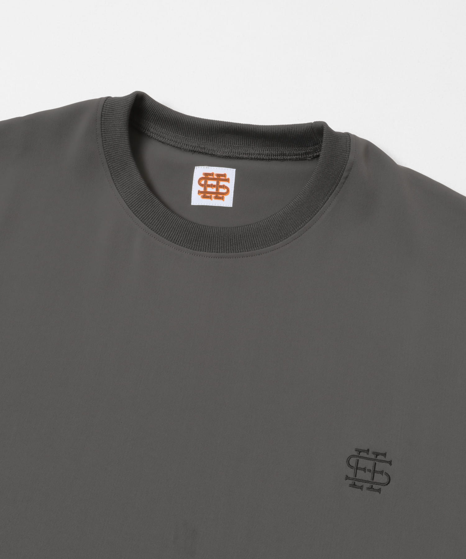 SEE SEE SUPER BIG SS TEE W/D(M CHARCOAL): トップス｜URBAN RESEARCH