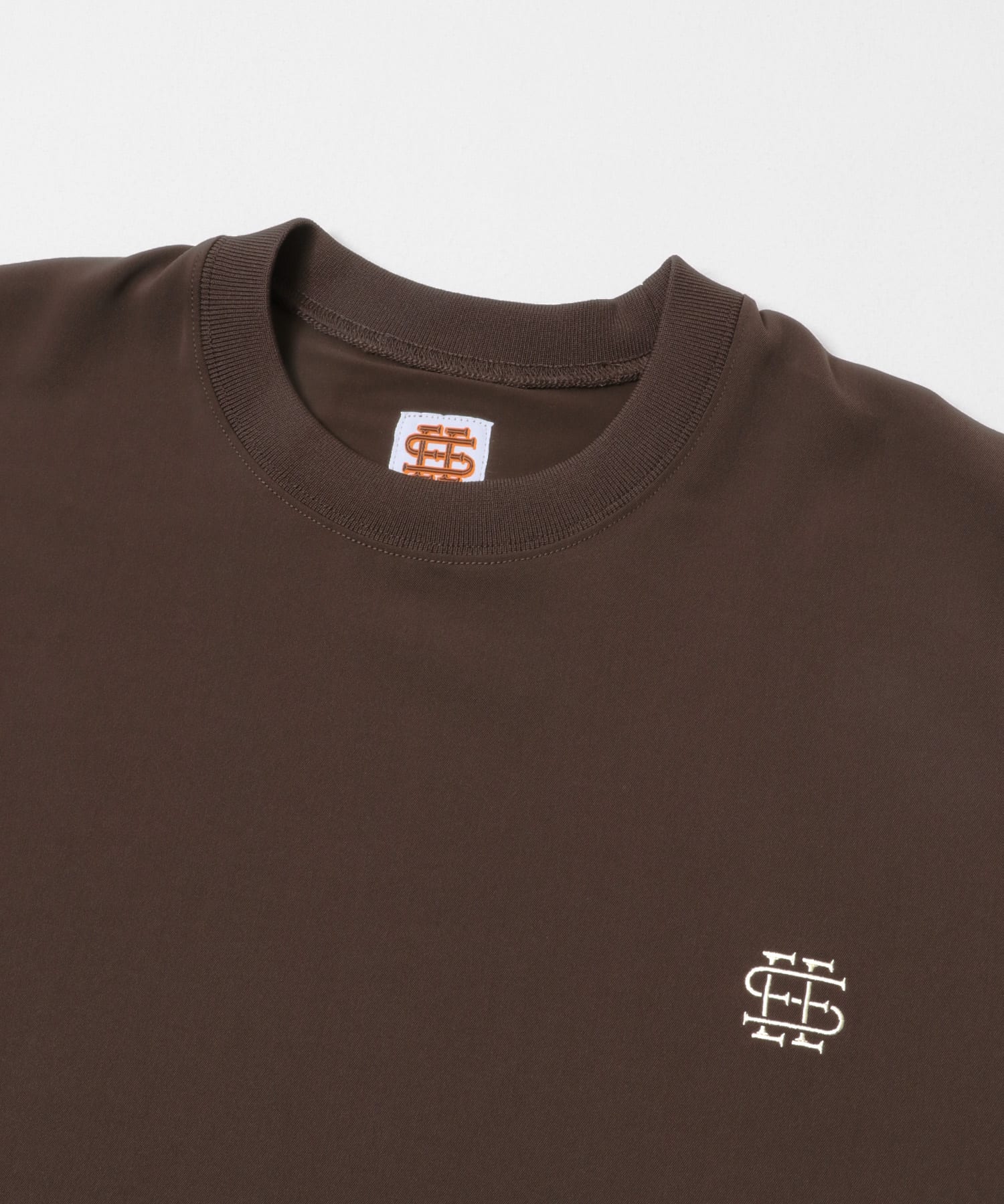 SEE SEE SUPER BIG SS TEE W/D(M CHARCOAL): トップス｜URBAN RESEARCH