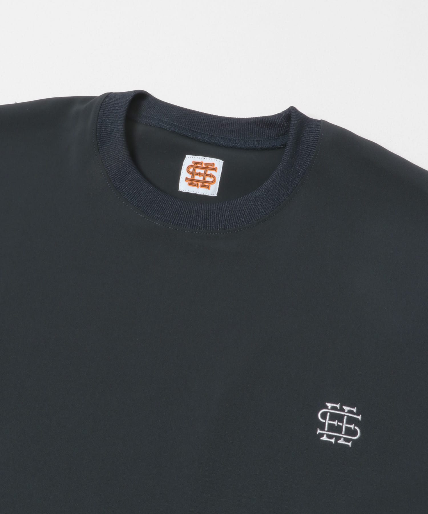 【激レアXXL】SEE SEE スーパービッグ ワンポイントロゴ Tシャツ 黒 SEE SEE SUPER BIG SS TEE W/D(M CHARCOAL): トップス｜URBAN RESEARCH