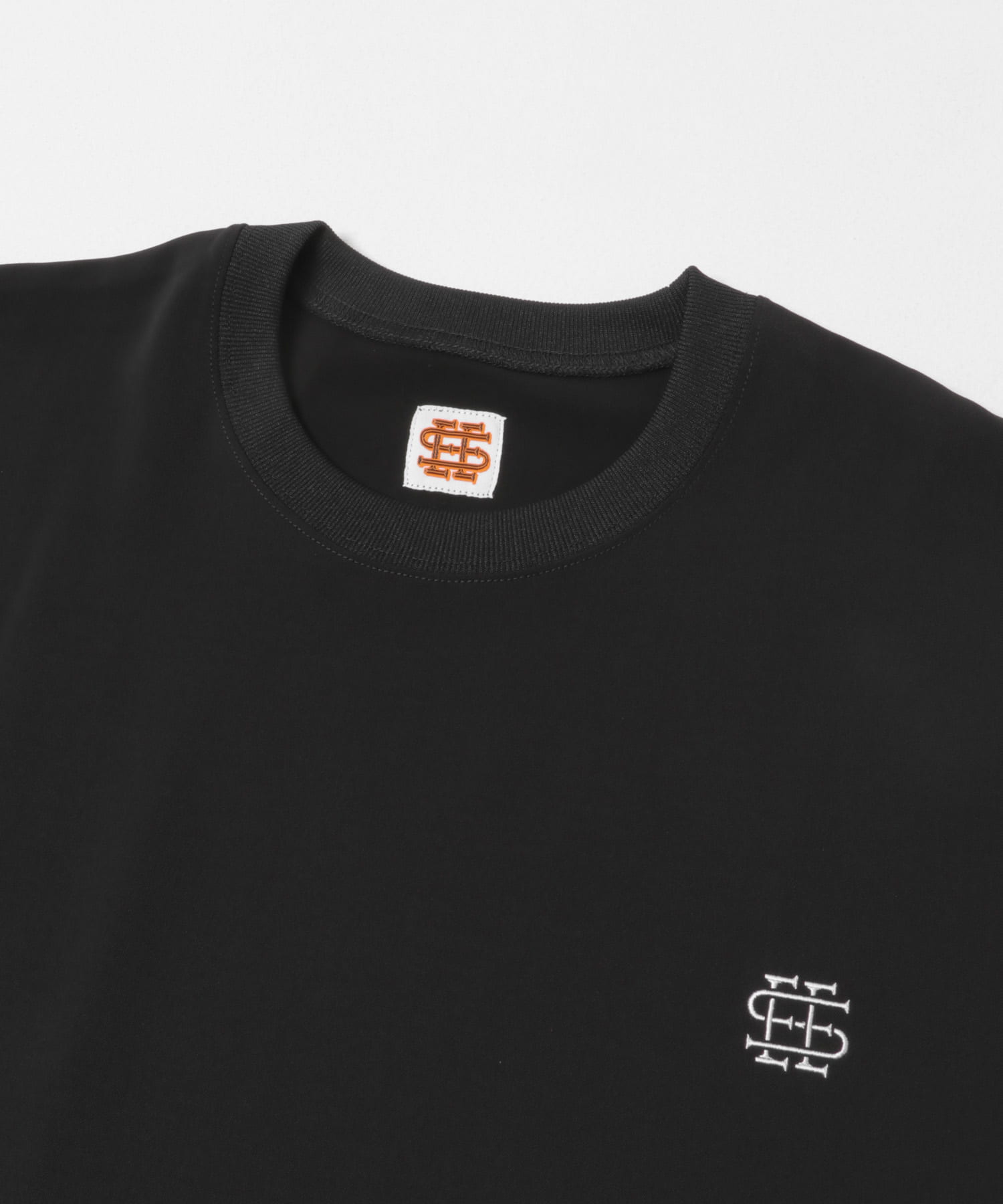 SEE SEE SUPER BIG SS TEE W/D(M CHARCOAL): トップス｜URBAN RESEARCH