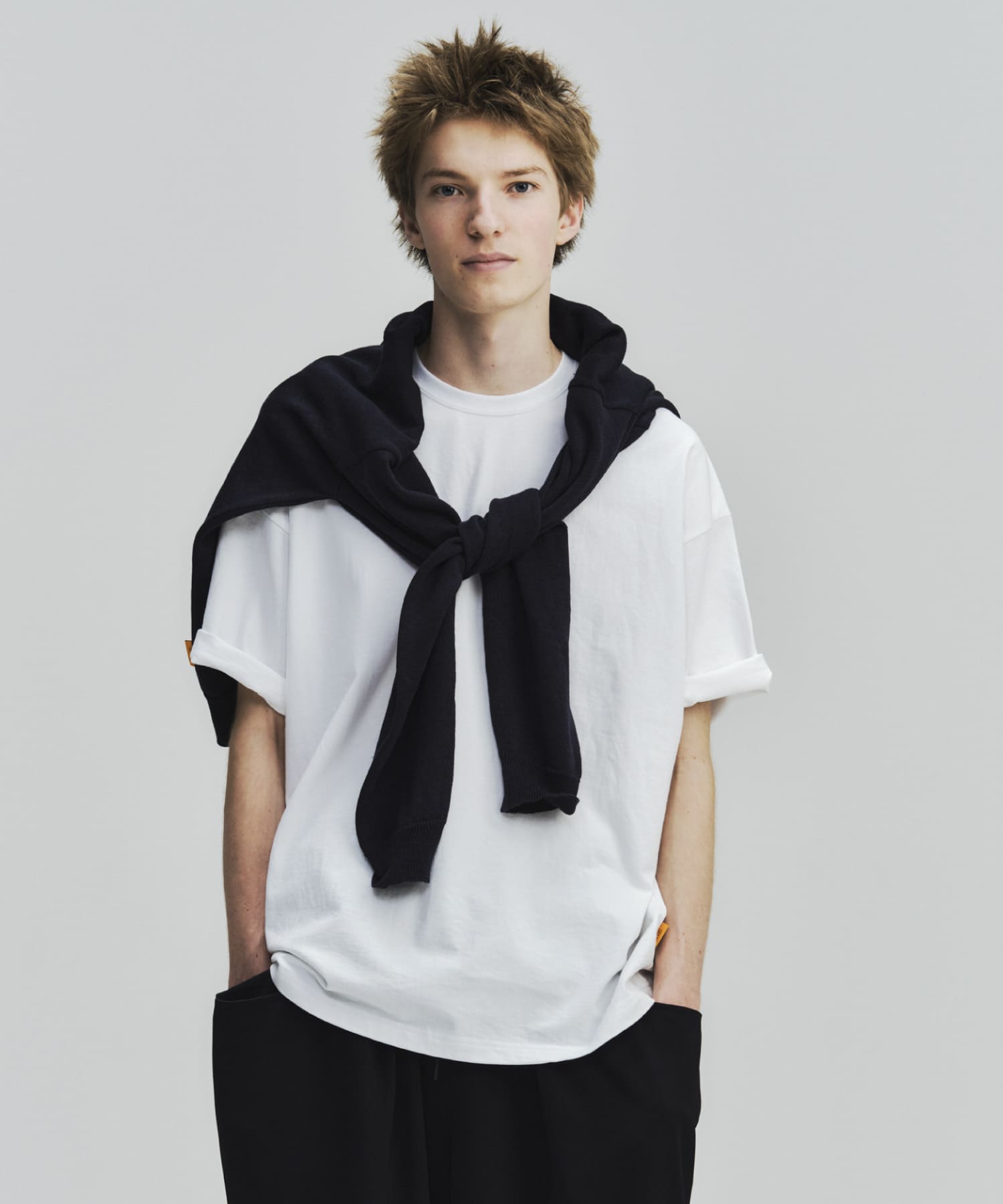 SEE SEE BASIC SS TEE(M WHITE): トップス｜URBAN RESEARCH公式