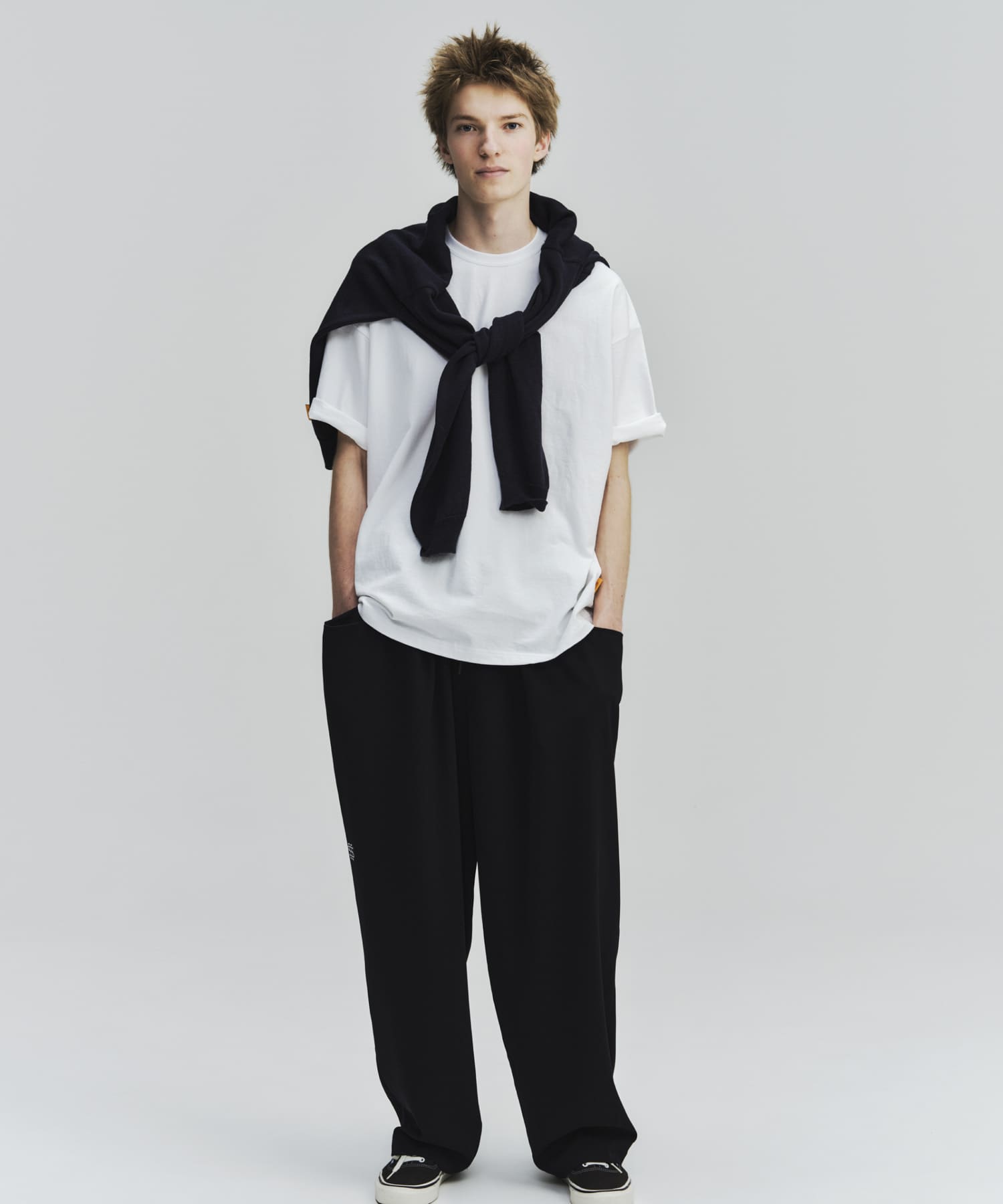 トップス 25SS SEESEE NEW BASIC SS TEE OFFICIAL SEE SEE BASIC SS TEE(M WHITE): トップス｜URBAN RESEARCH公式