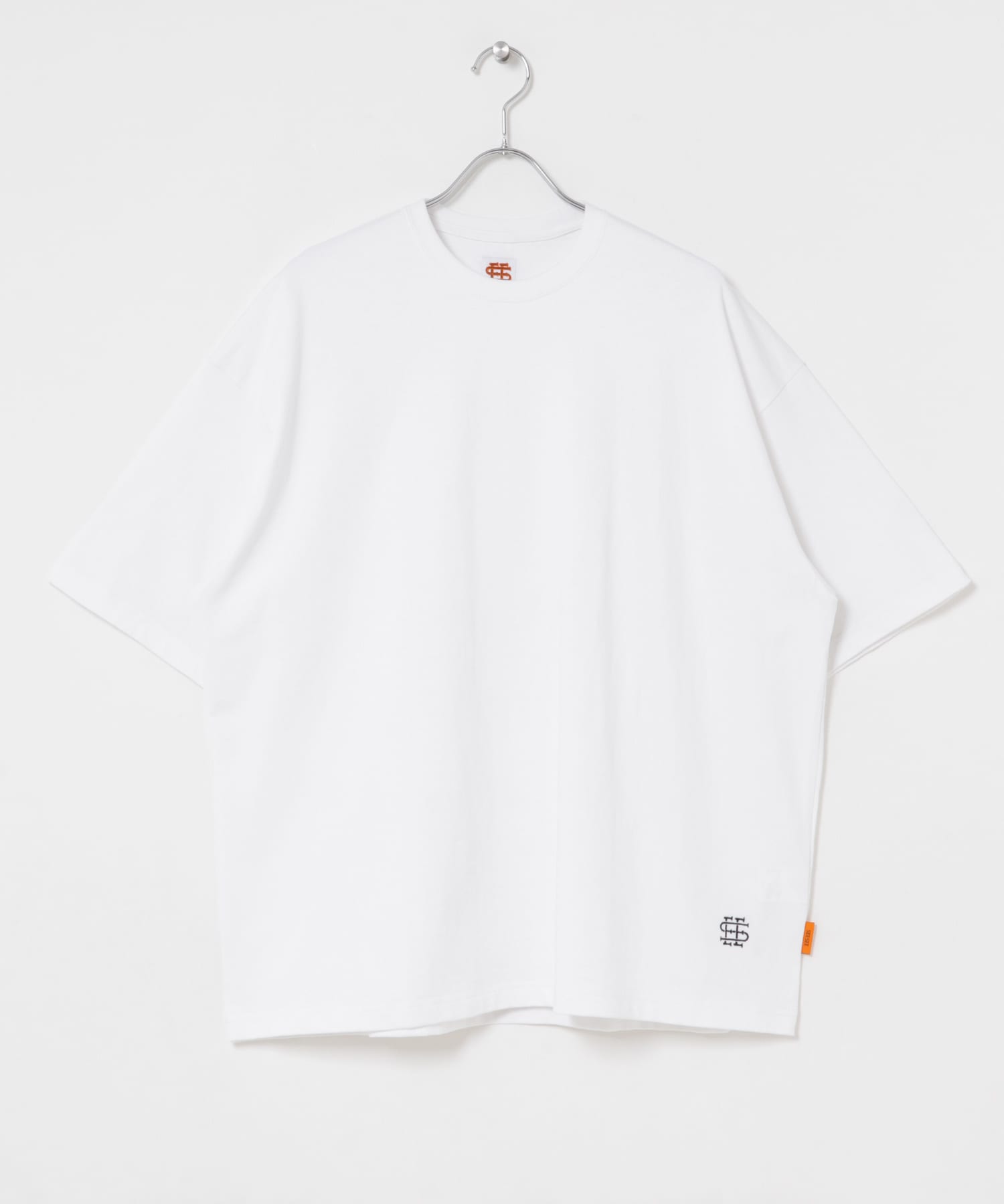 SEE SEE BASIC SS TEE(M WHITE): トップス｜URBAN RESEARCH公式