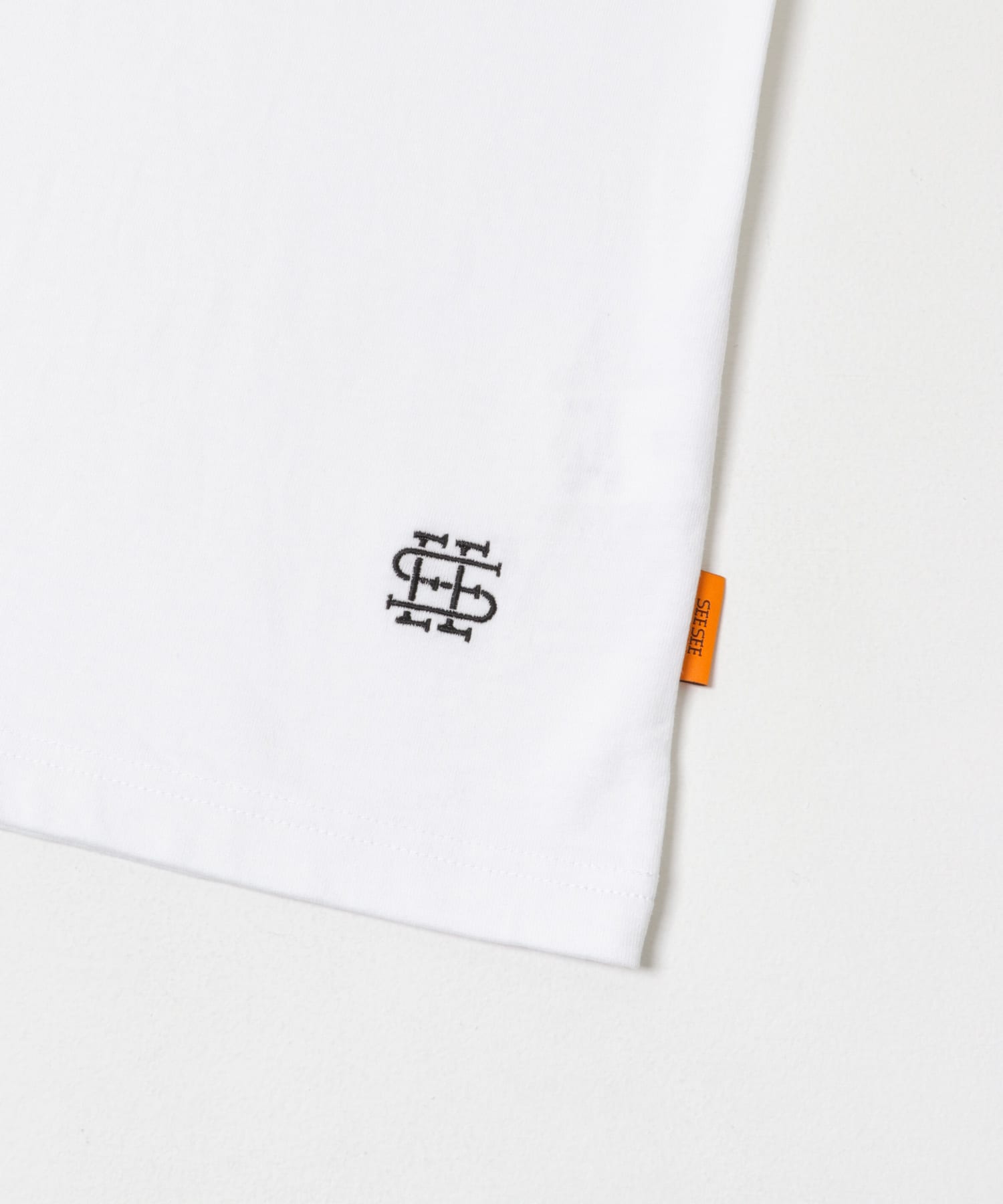 SEE SEE BASIC SS TEE(M WHITE): トップス｜URBAN RESEARCH公式