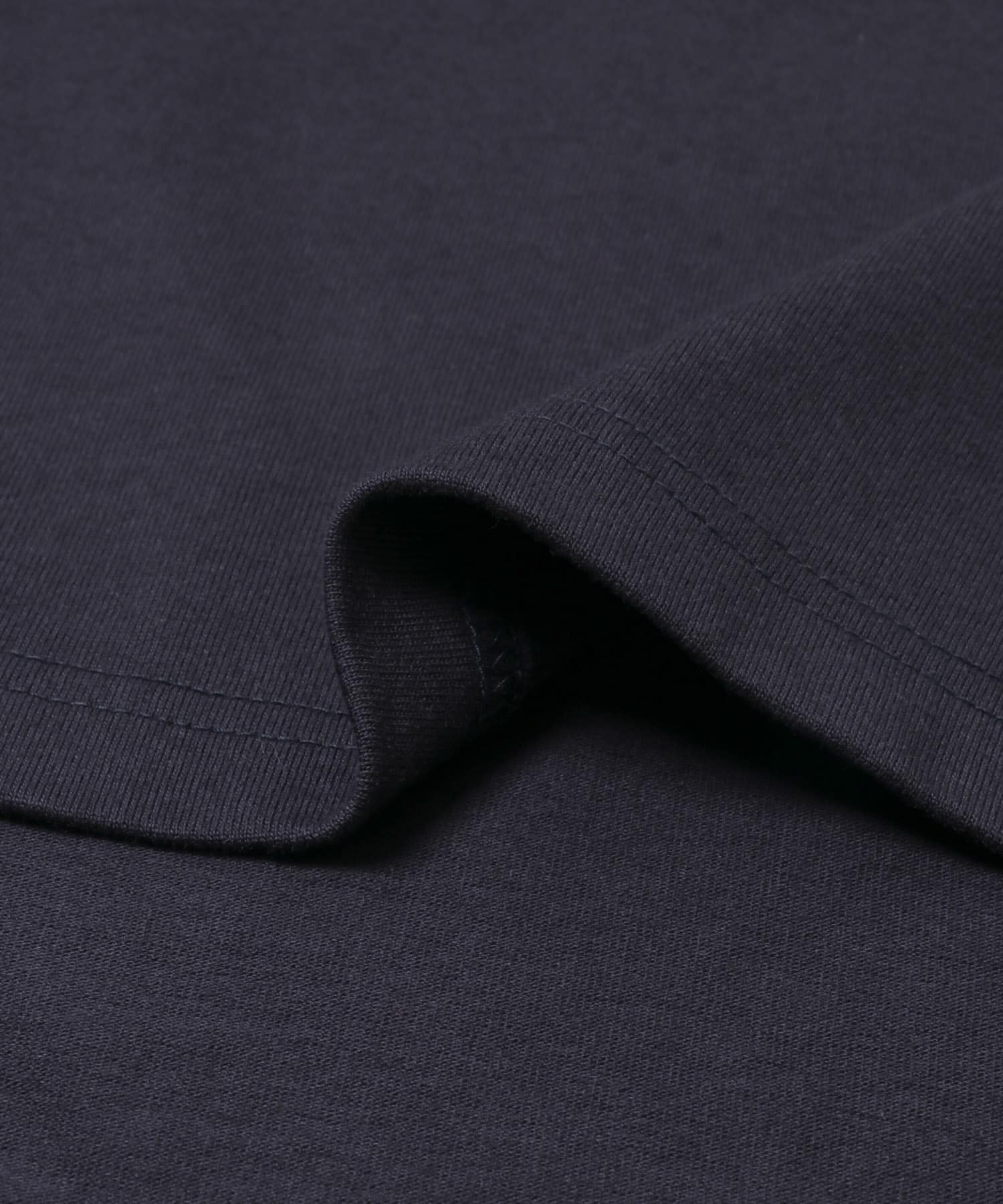 SEE SEE　HENLY SS TEE NAVY M