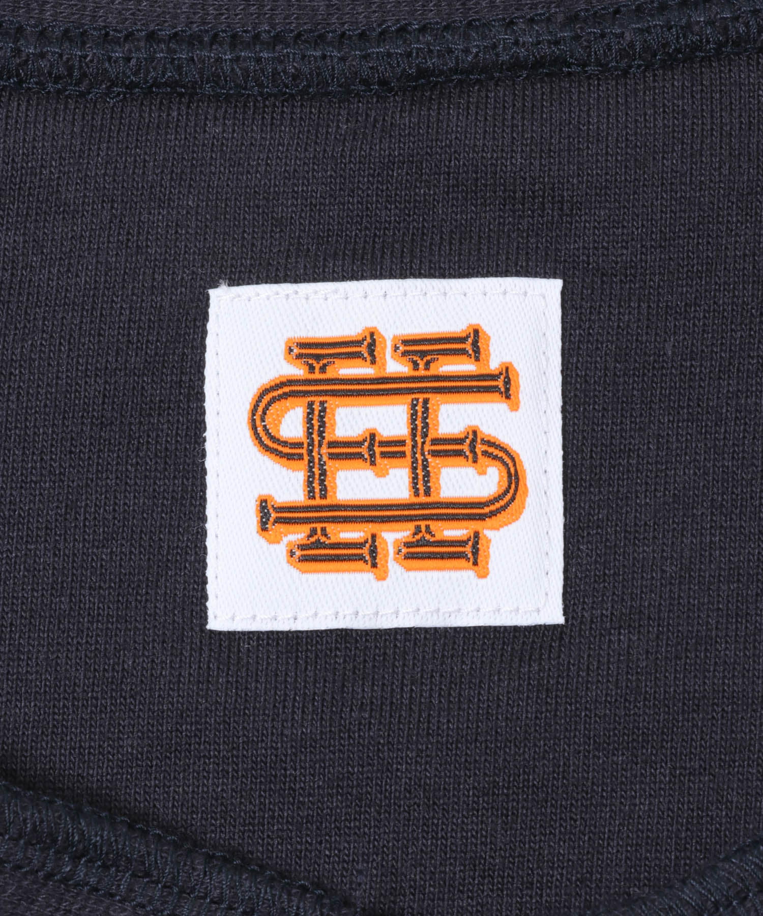 SEE SEE　HENLY SS TEE NAVY M