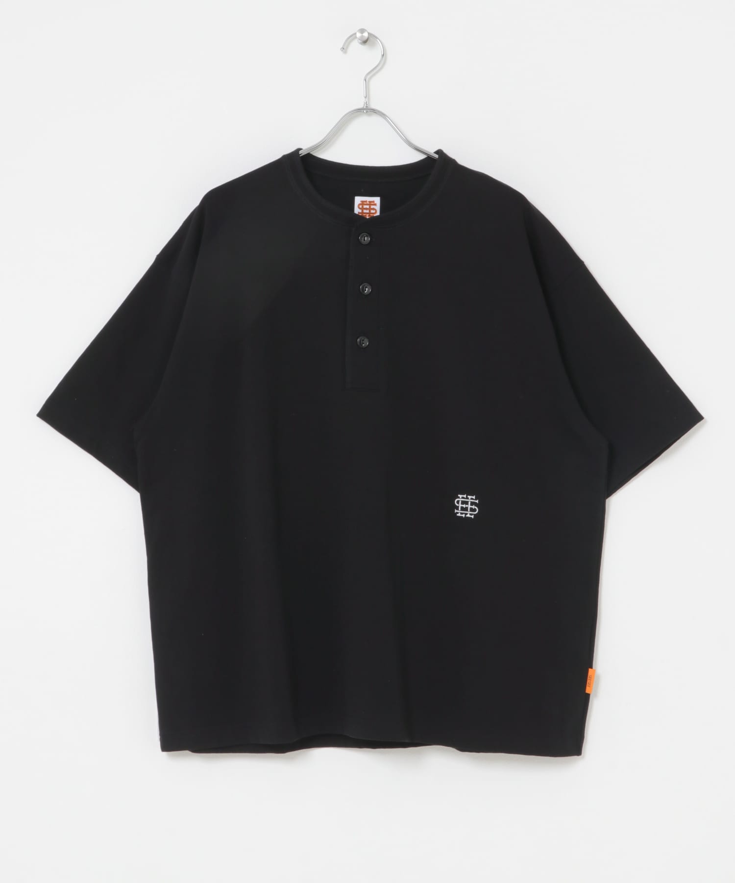 SEE SEE　HENLY SS TEE