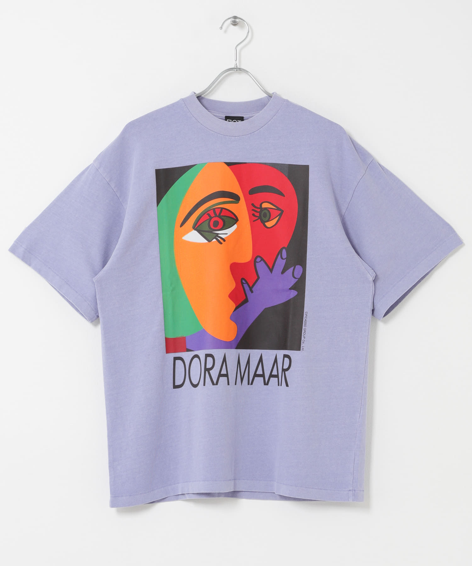 NOT OEM　DORA MAAR TEE