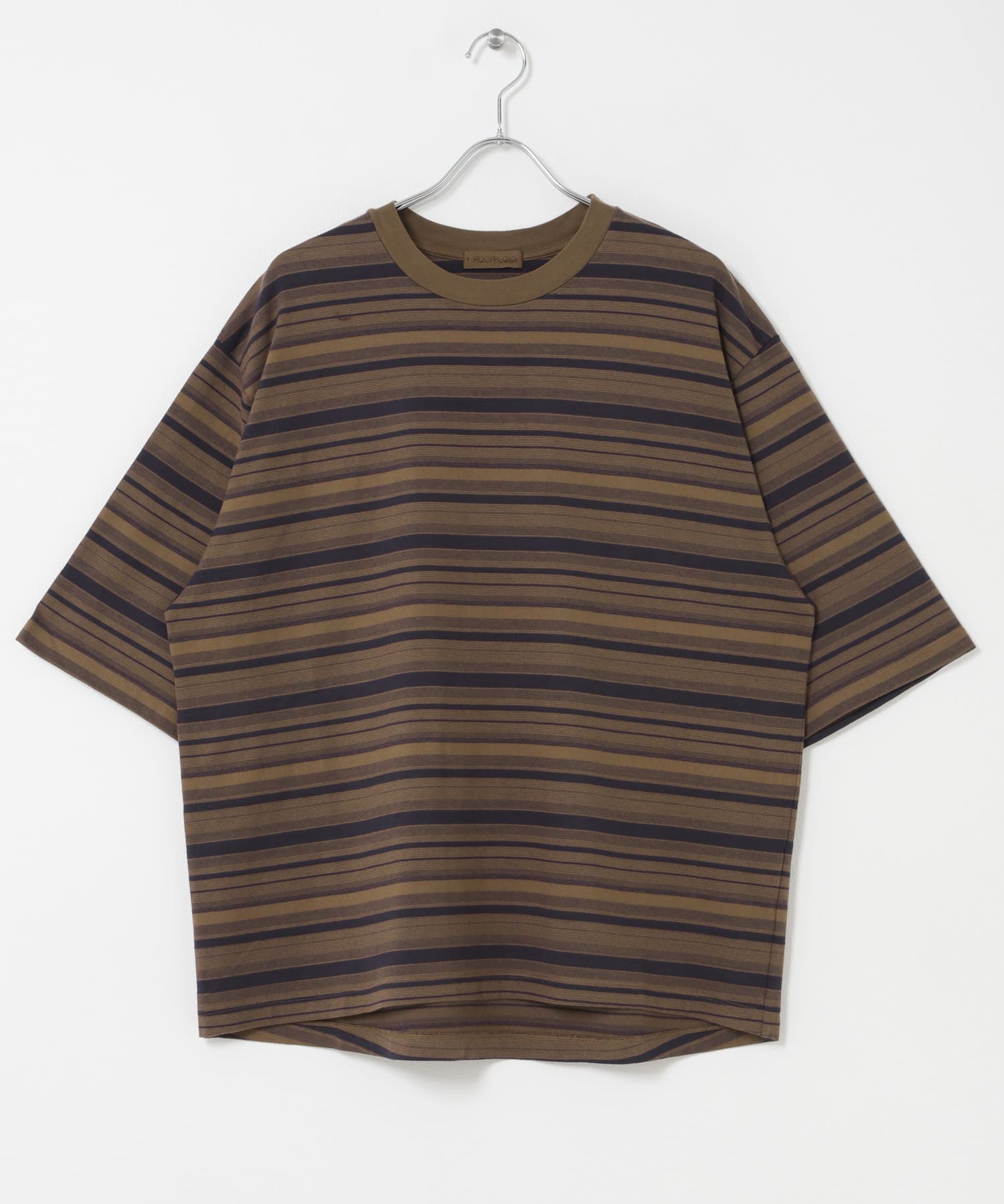 POLYPLOID　T SHIRT B