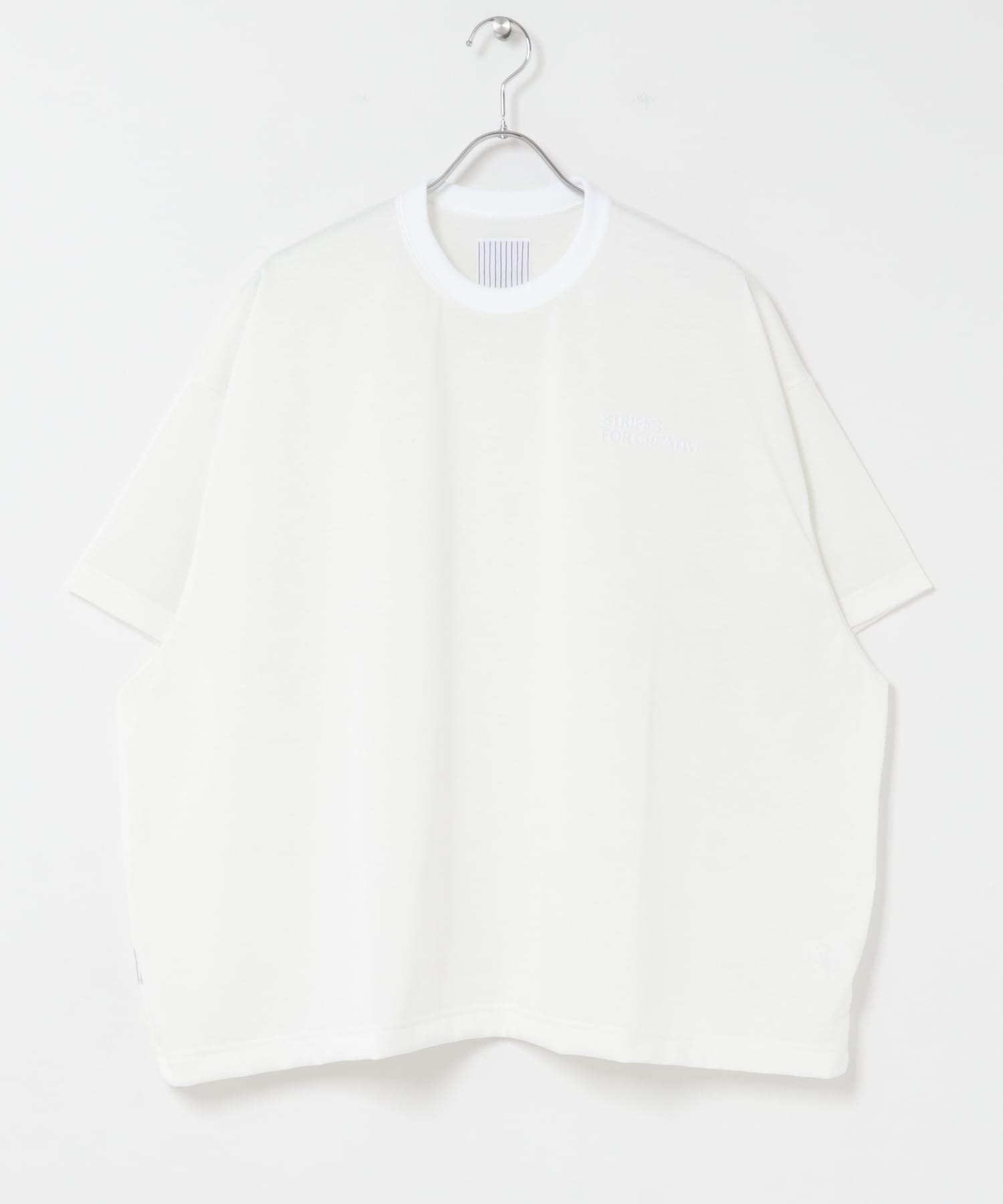 トップス Esan SFC SUPER BIG SS FLAT TEE(TECH)(M WHITE): トップス｜URBAN RESEARCH