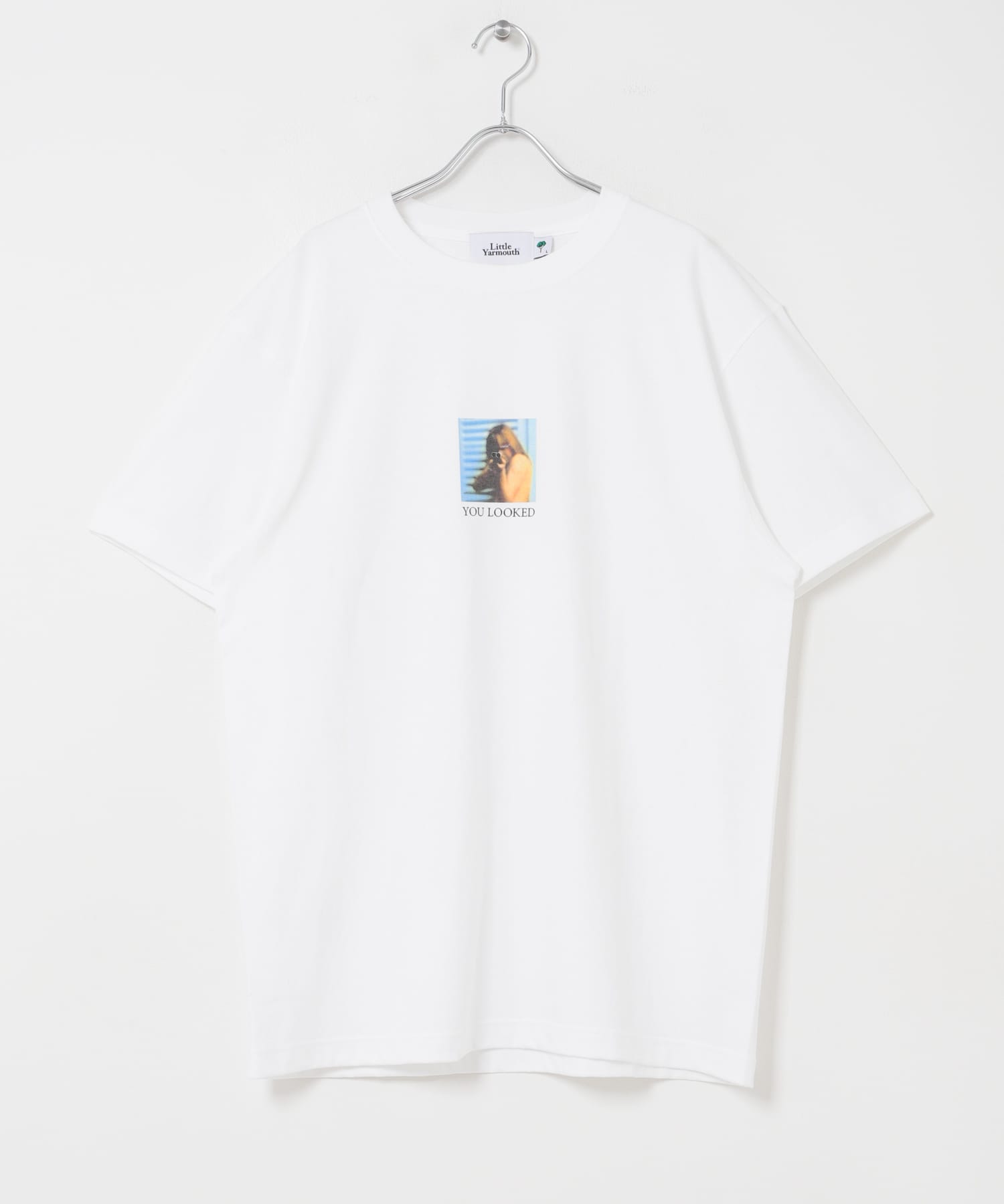 Little Yarmouth　LOCKED T-SHIRTS