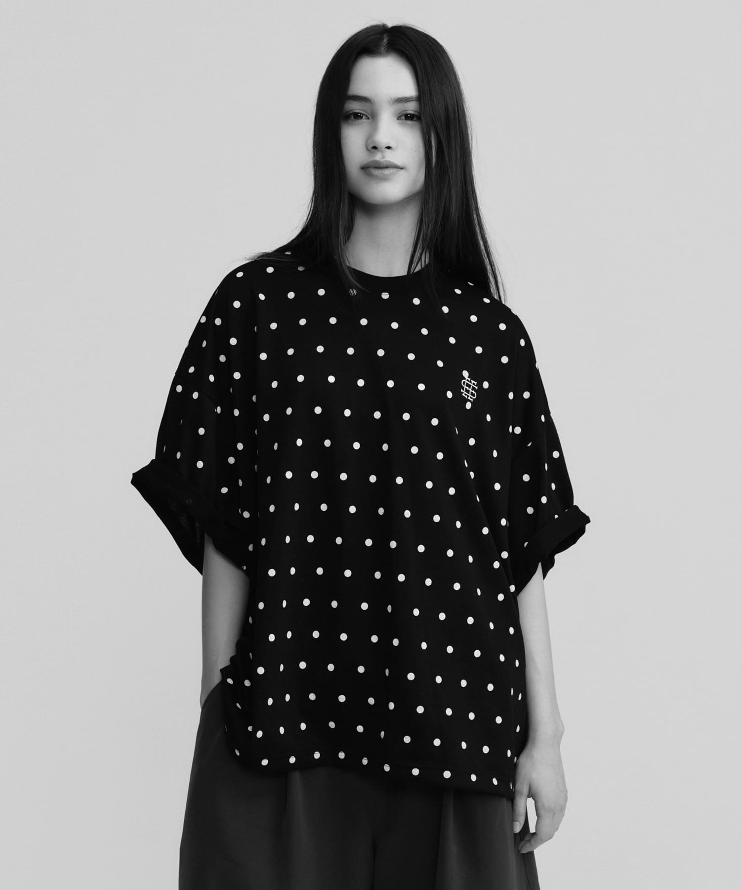 SEE SEE SUPER BIG DOT TEE(M BLACK): トップス｜URBAN RESEARCH公式