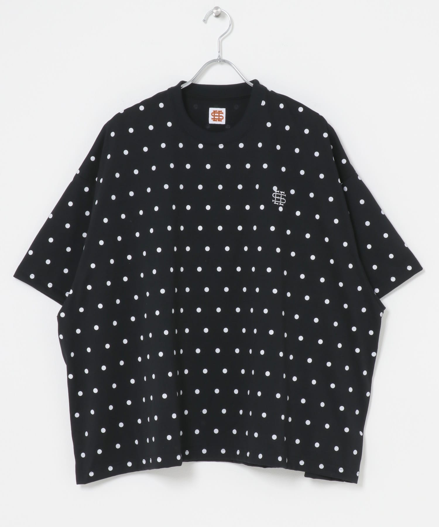 SEE SEE SUPER BIG DOT TEE(M BLACK): トップス｜URBAN RESEARCH公式