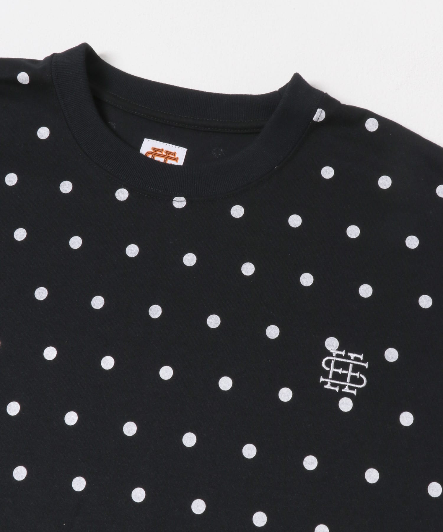 SEE SEE SUPER BIG DOT TEE(M BLACK): トップス｜URBAN RESEARCH公式