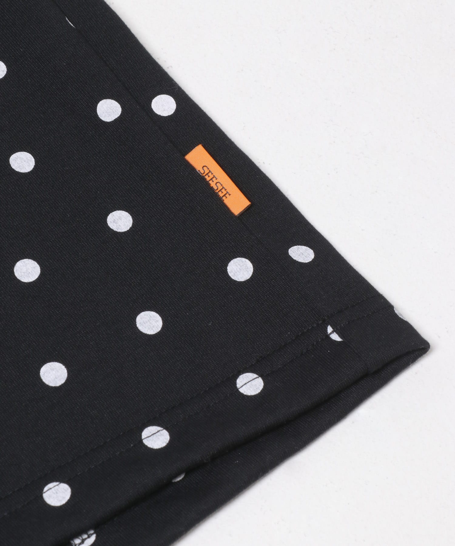 SEE SEE SUPER BIG DOT TEE(M BLACK): トップス｜URBAN RESEARCH公式