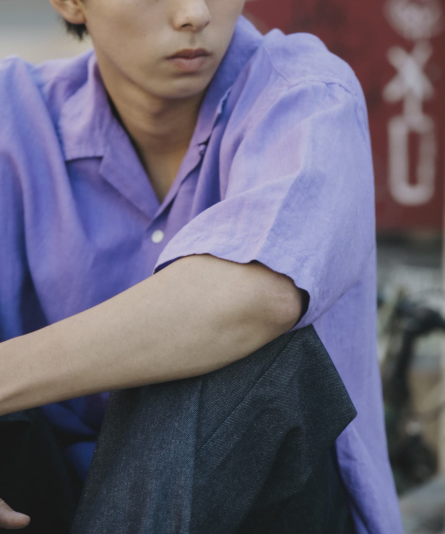 Purple