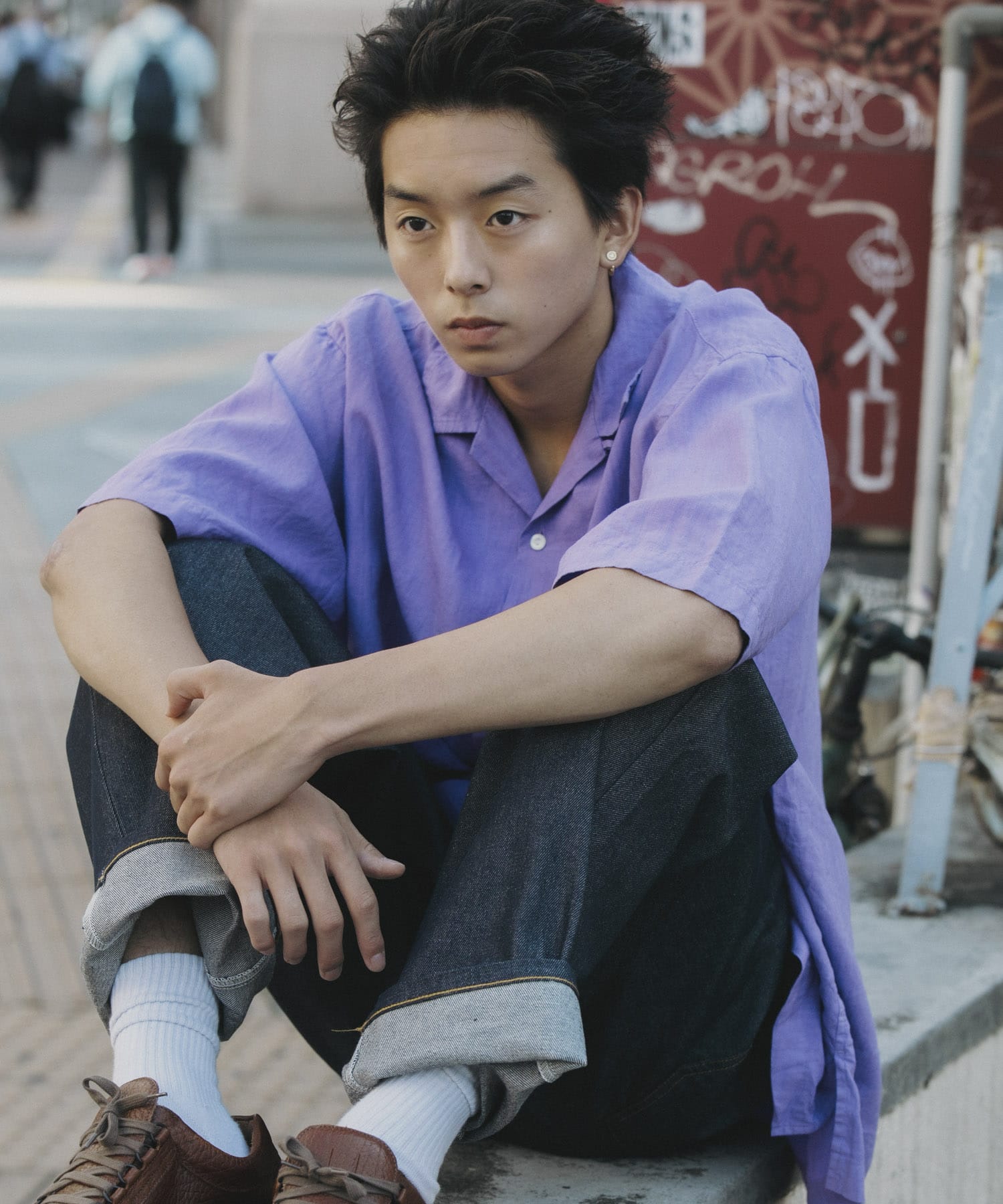 Purple