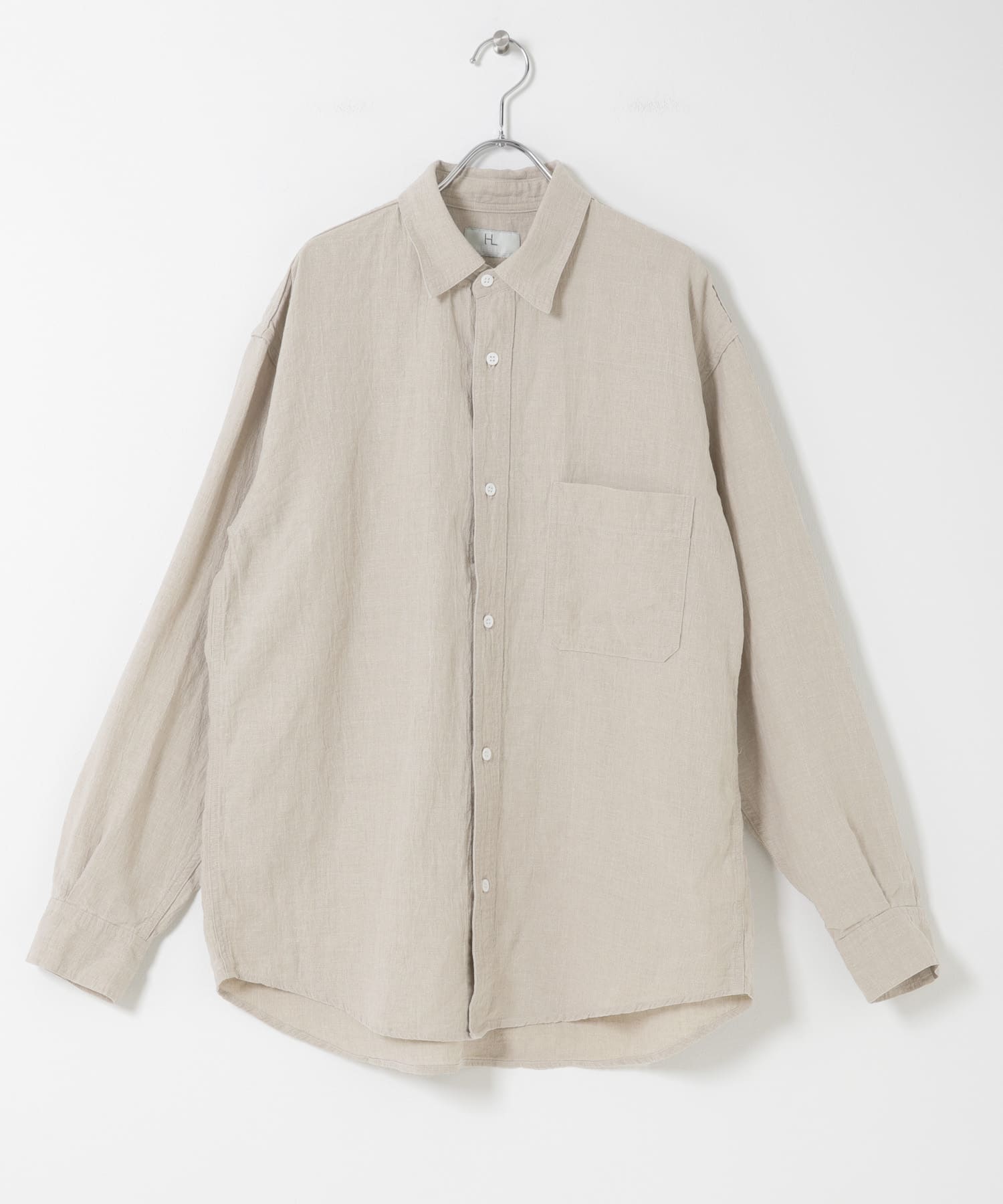 HERILL　Linen Workshirts
