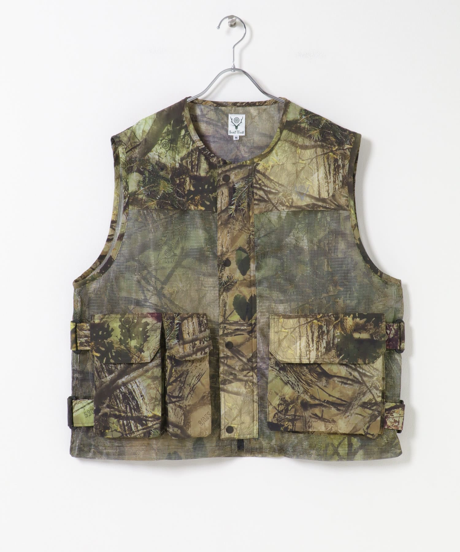 South2 West8　Armor Vest