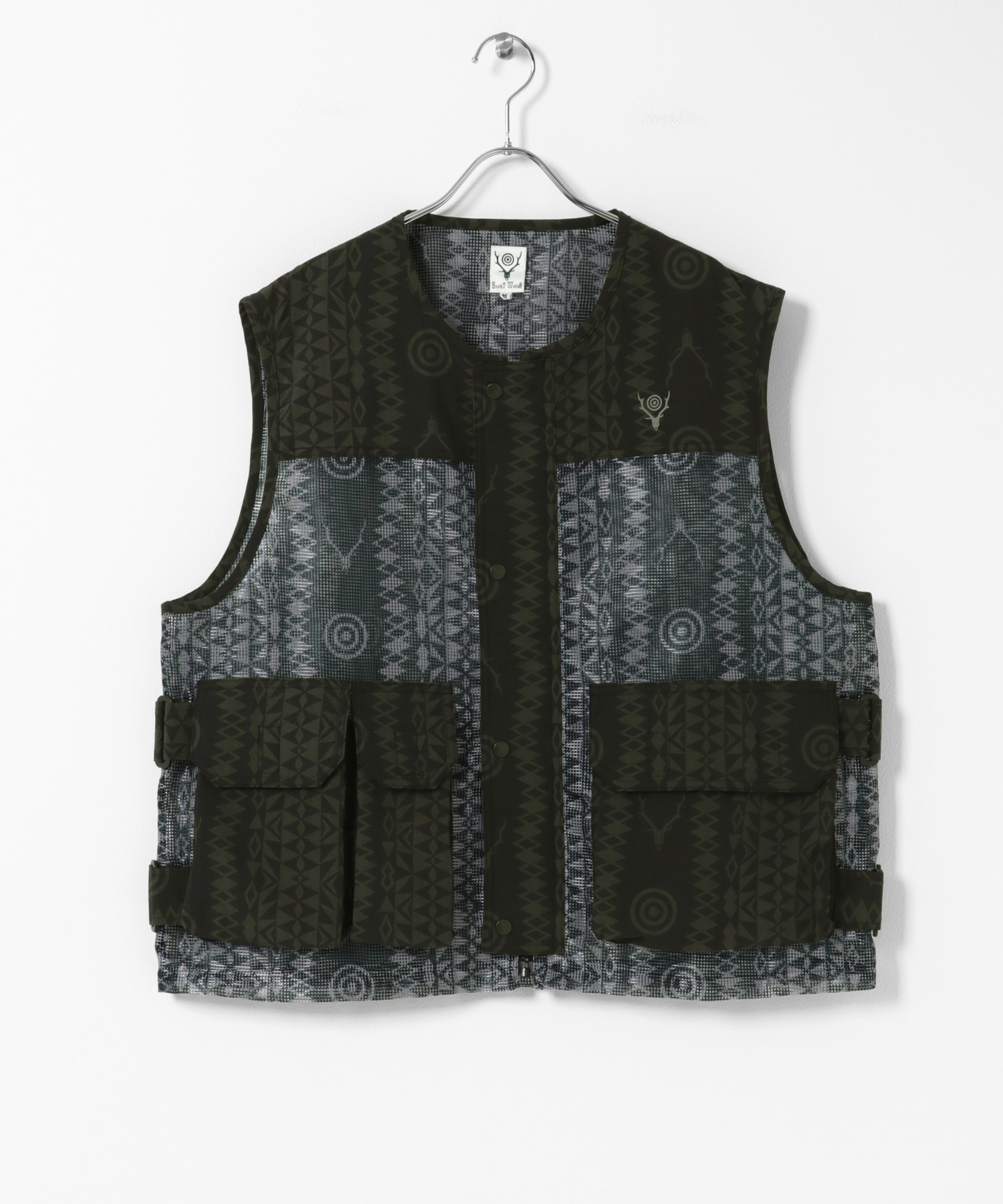 South2 West8　Armor Vest