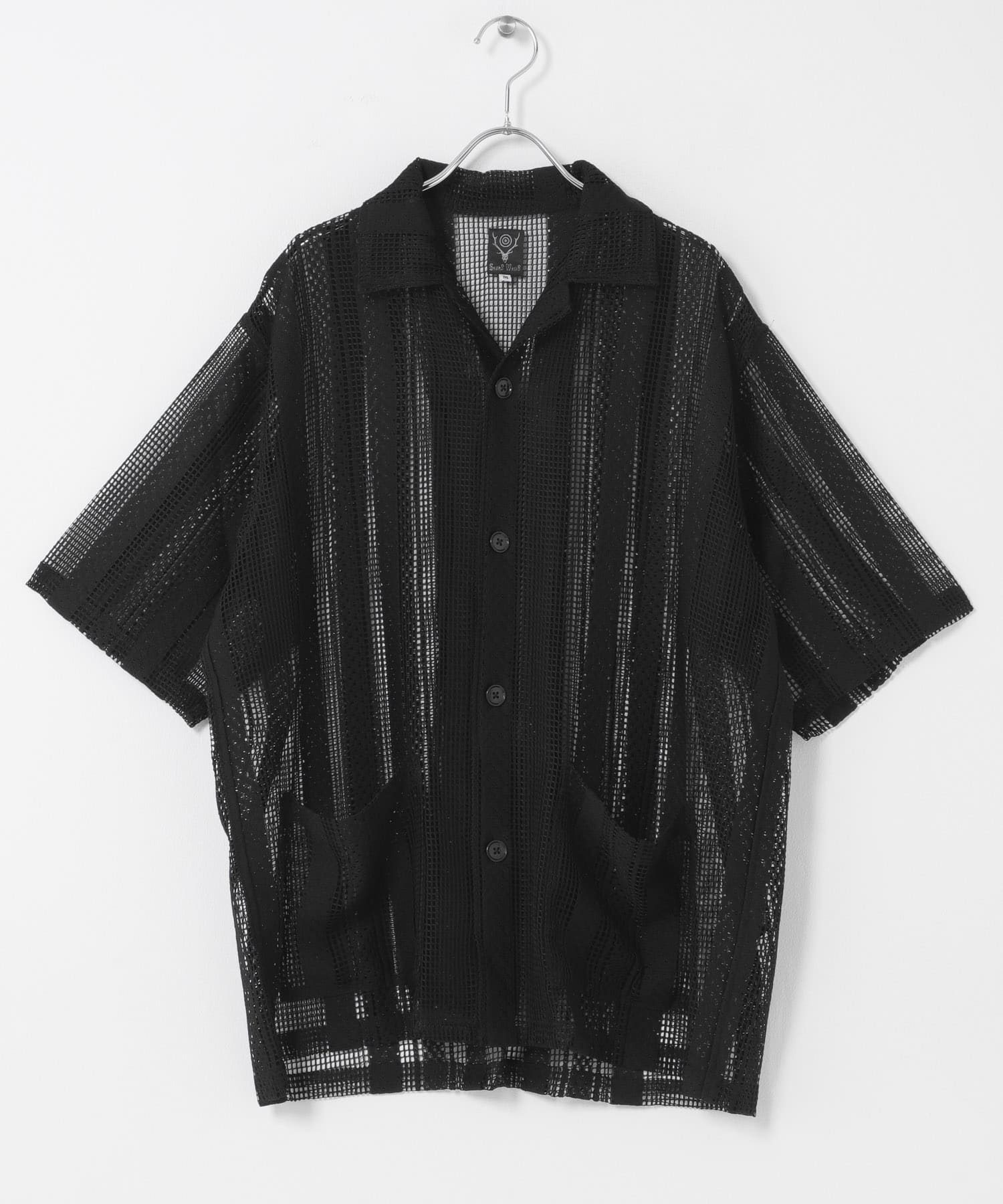 South2 West8　CABANA SHIRT