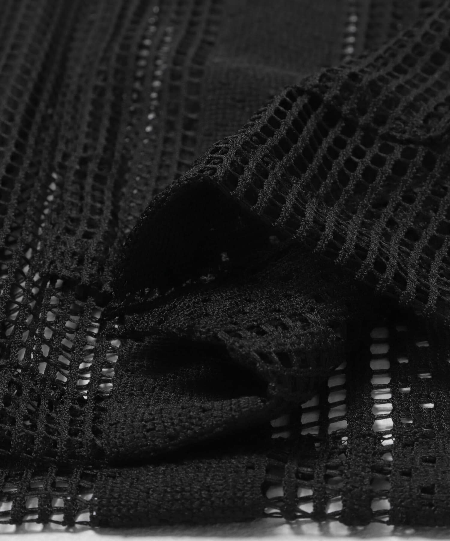South2 West8　CABANA SHIRT Black M
