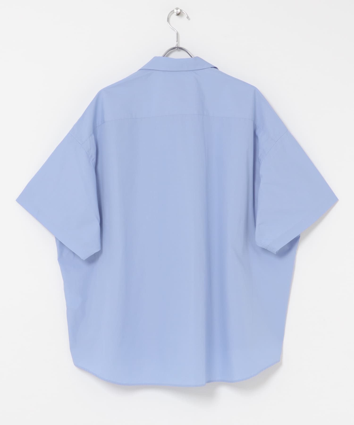 SFC P/C OPEN COLLAR SS SHIRT(M SAX): トップス｜URBAN RESEARCH公式
