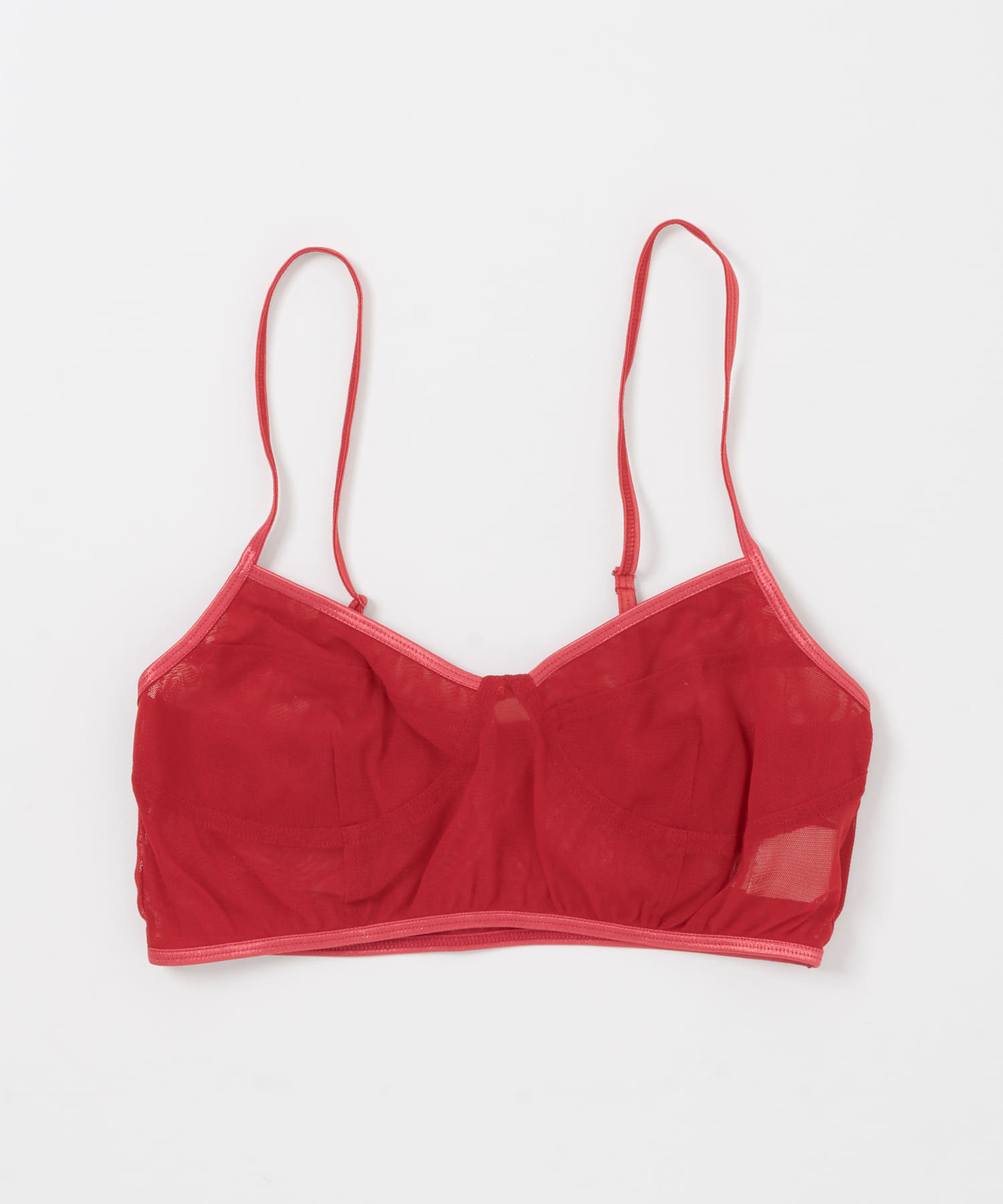 TanC TOKYO　POWER NET TULLE BRA