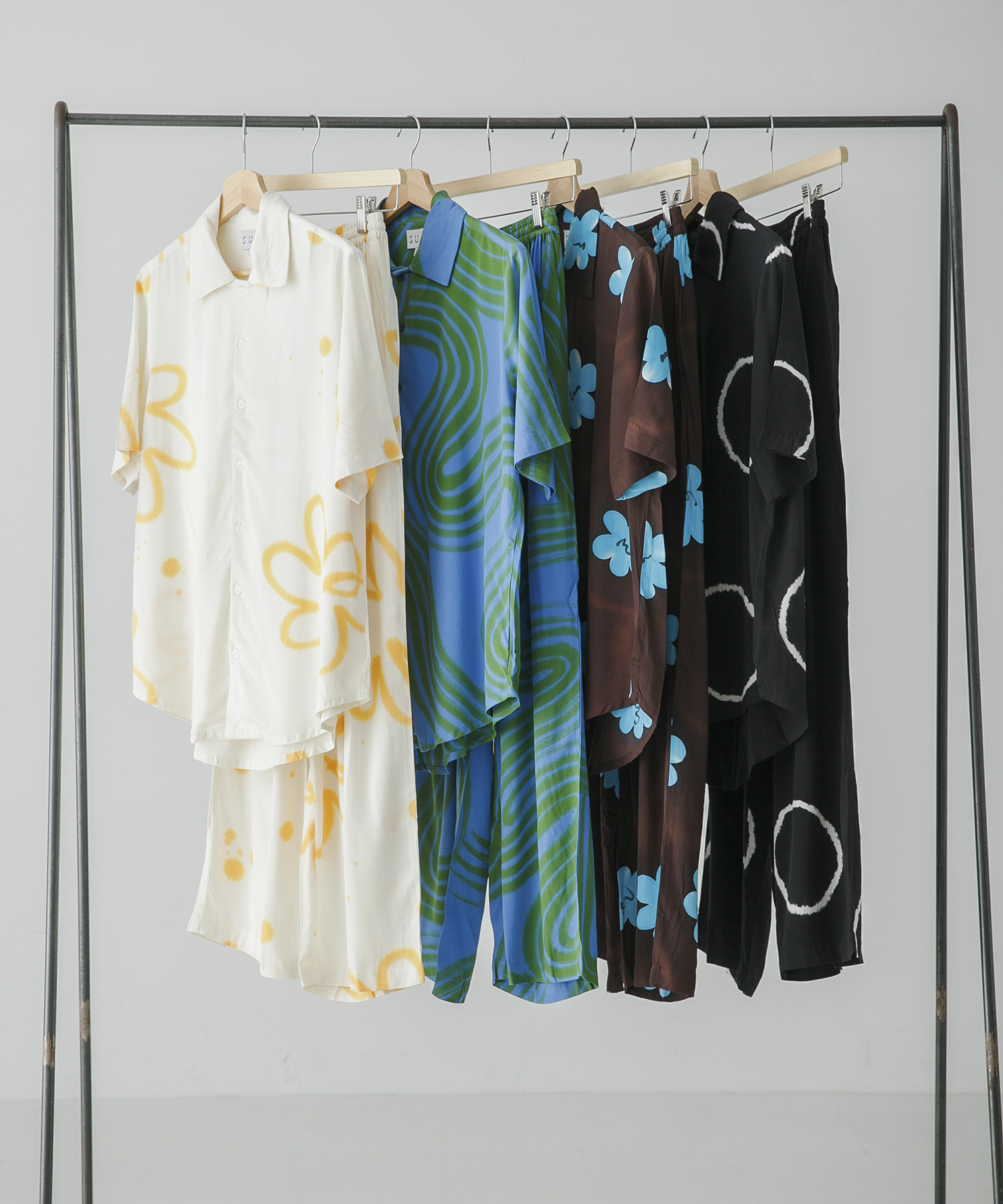 SUKU HOME　SUMMER NIGHT ORG POPPY XS