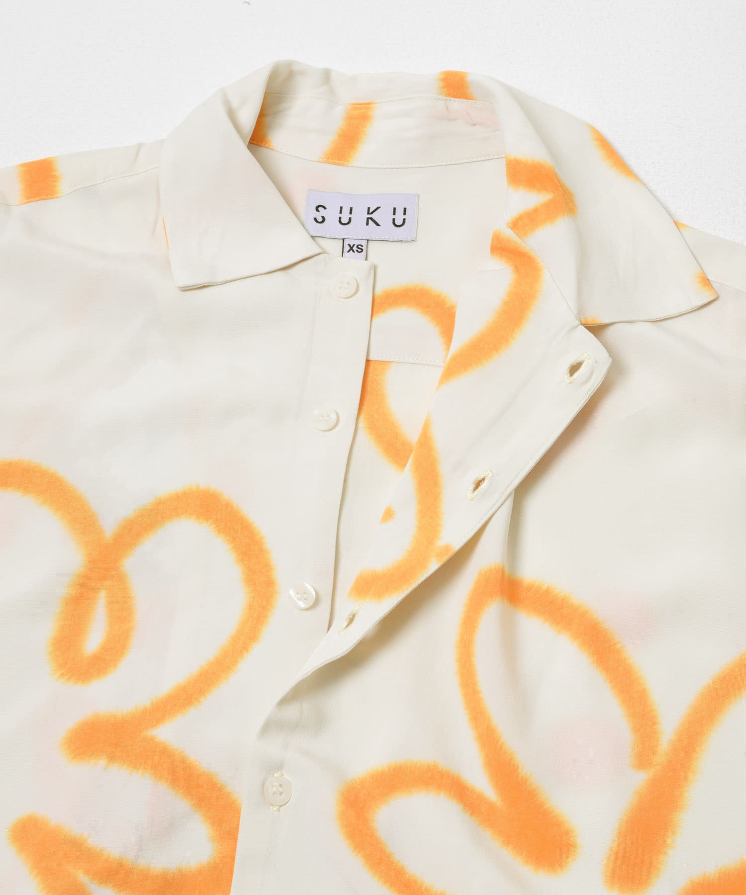 SUKU HOME　SUMMER NIGHT ORG POPPY XS