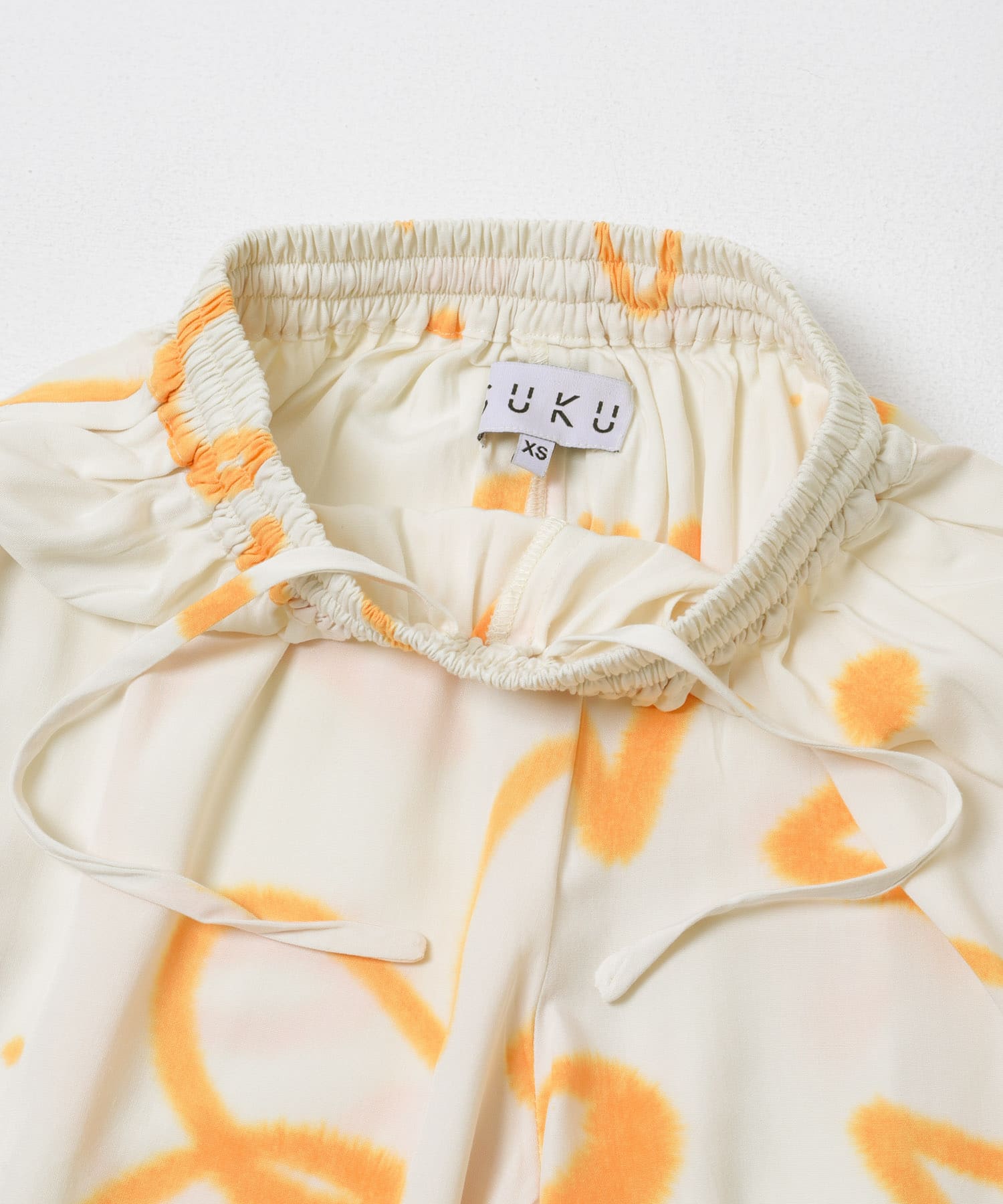 SUKU HOME　SUMMER NIGHT ORG POPPY XS