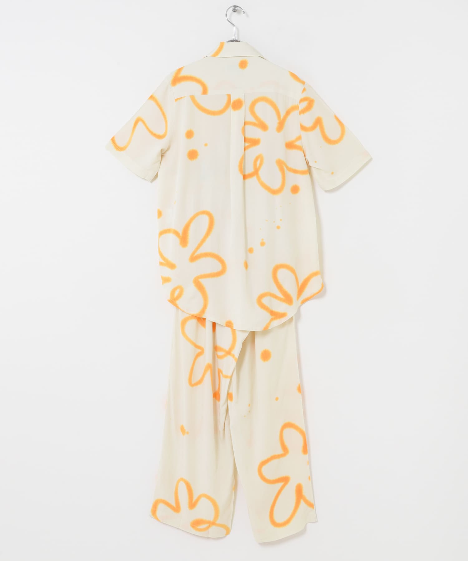 SUKU HOME　SUMMER NIGHT ORG POPPY XS