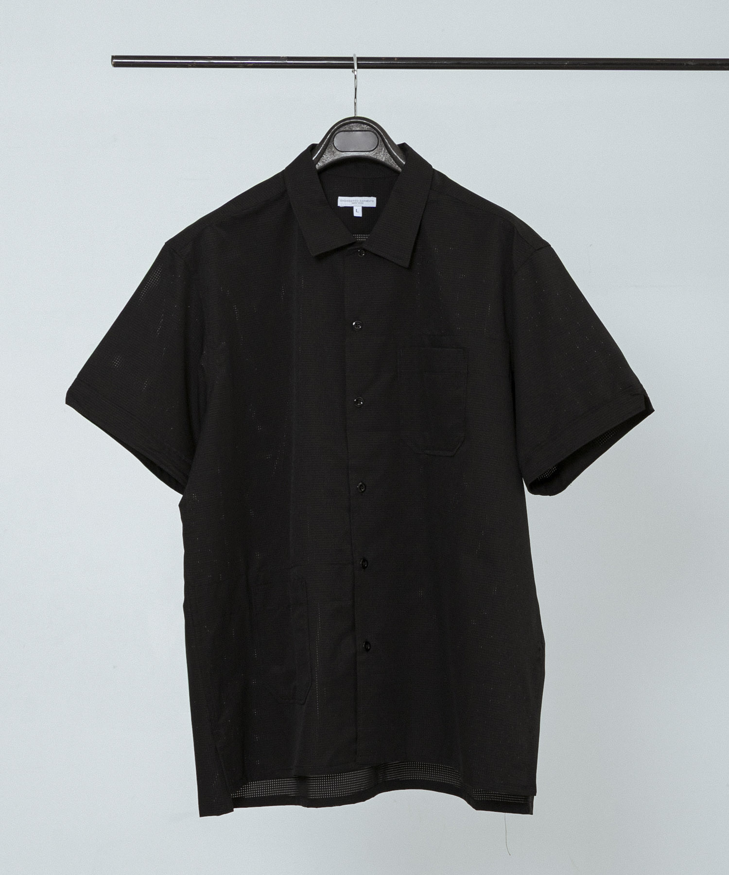 Engineered Garments　CAMP SHIRT